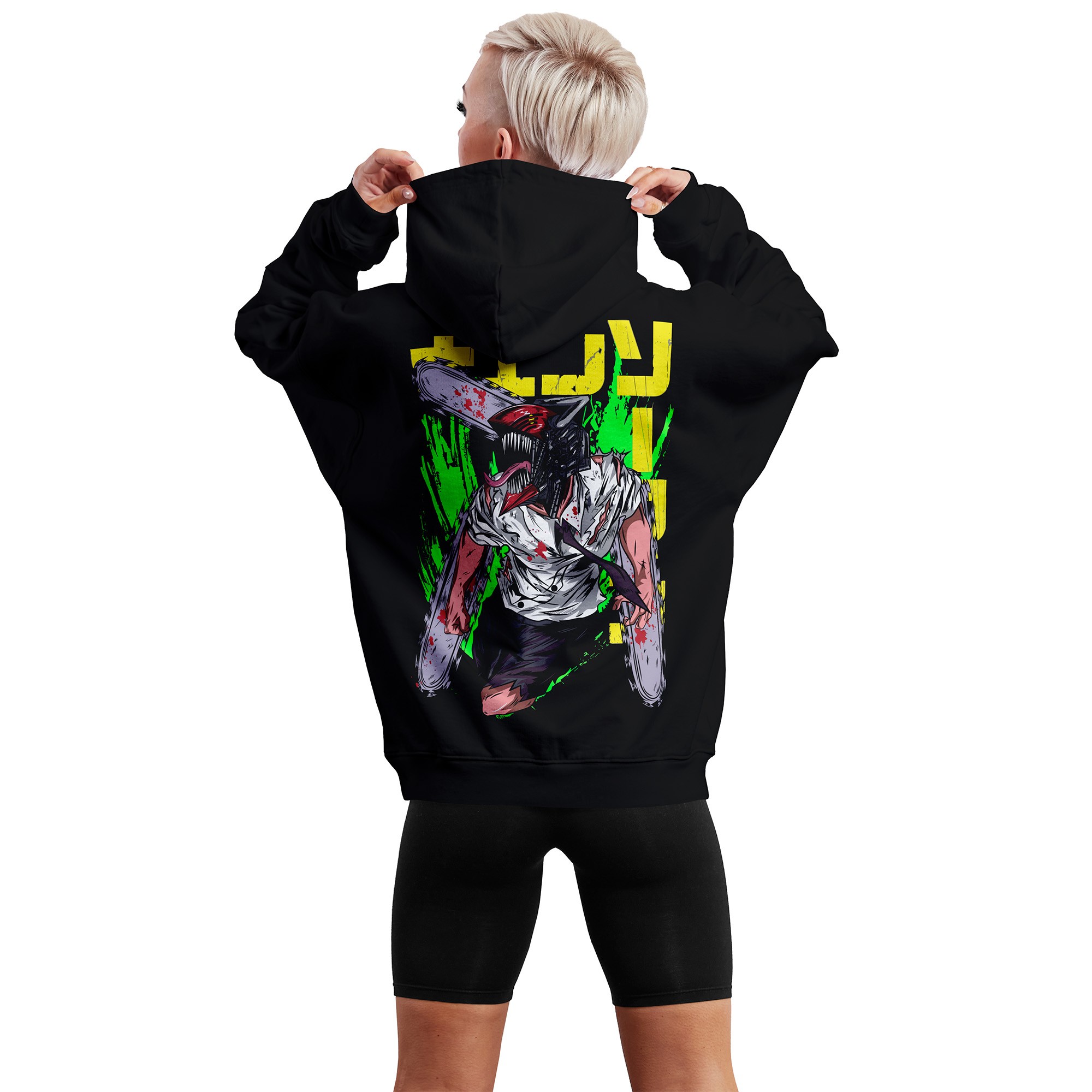 Chainsaw Man | Hoodie