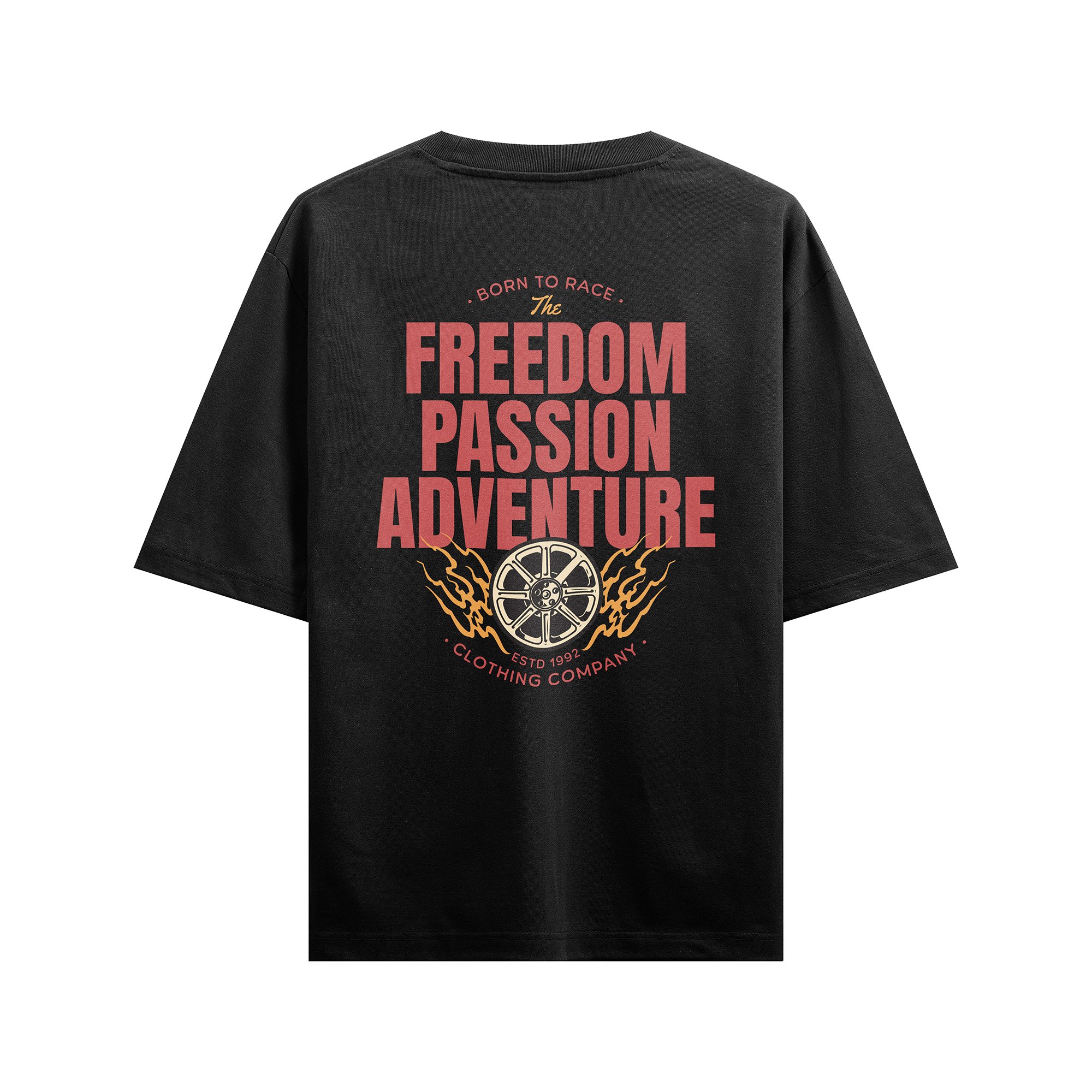 Freedom Passion | T-Shirt