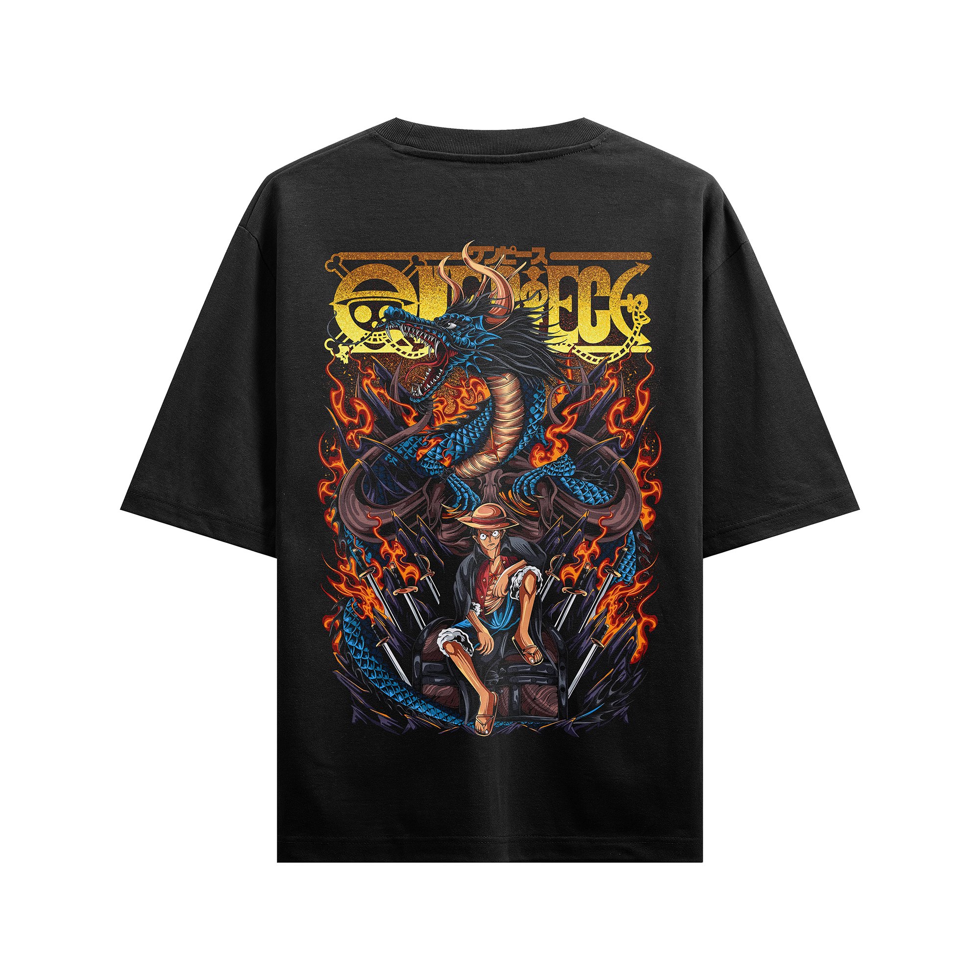 One Piece D.Luffy | T-Shirt