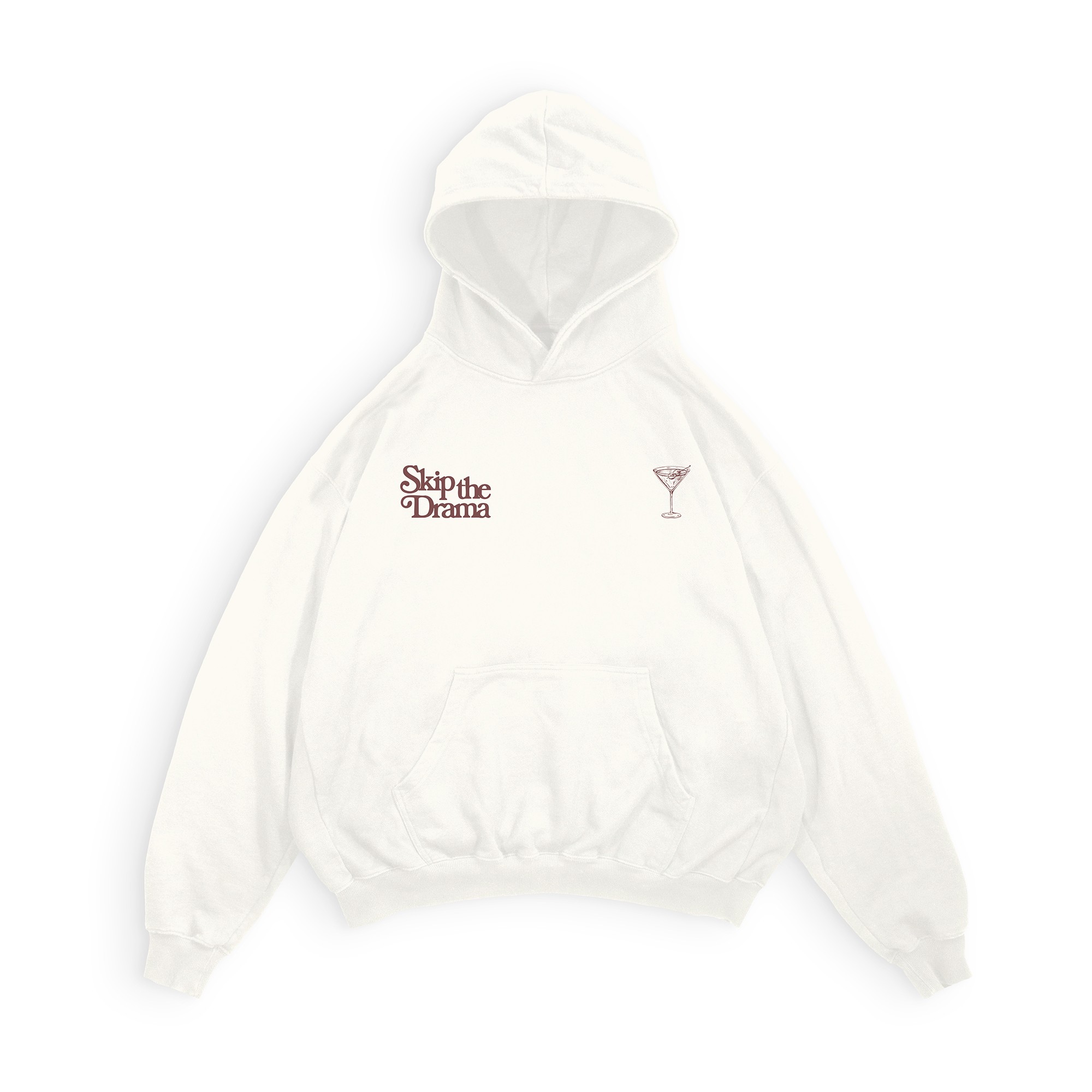 Skip The Drama | Hoodie