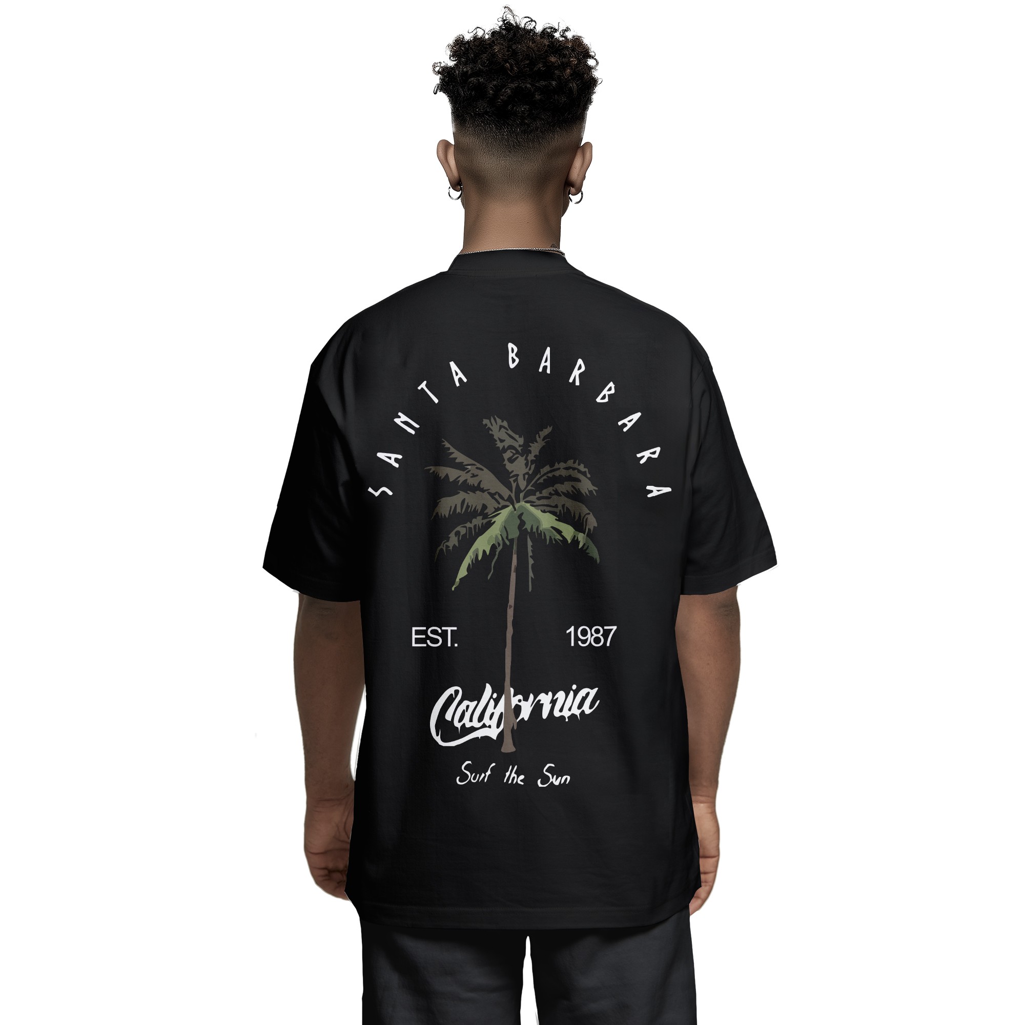 Santa Barbara Palm Beac | T-Shirt