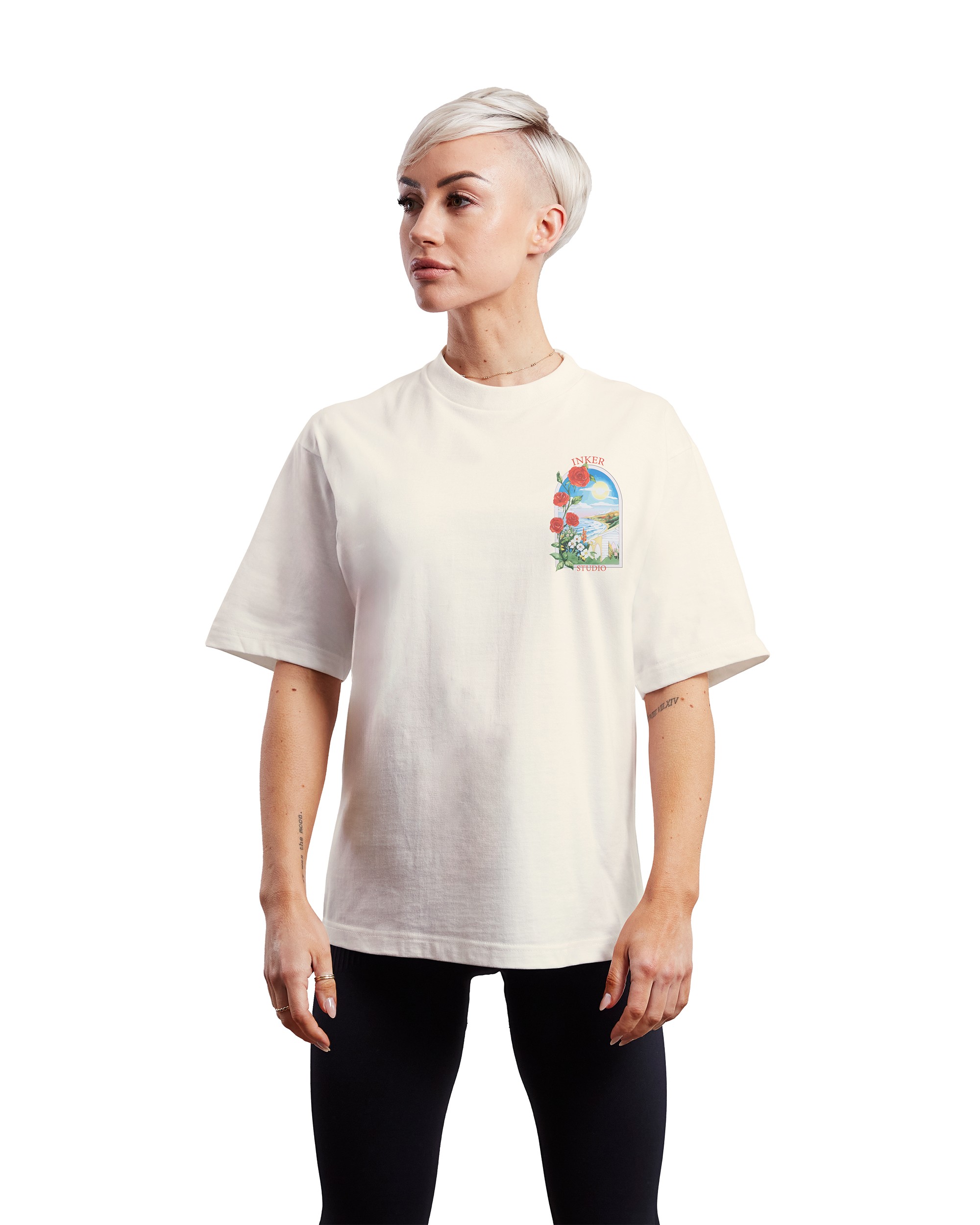 Roseview Coast | Inker Bloom Series