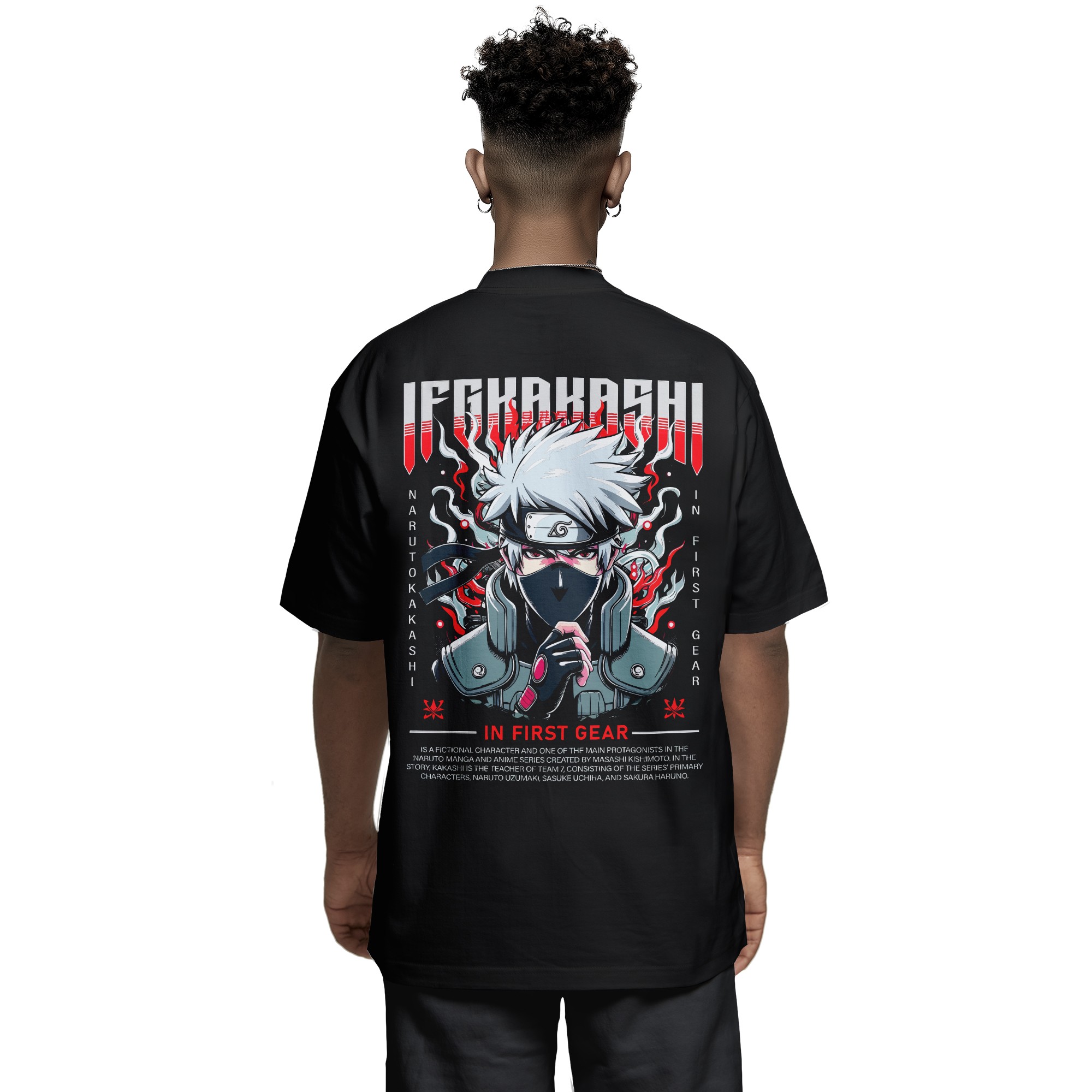 Kakashi Hatake | T-Shirt