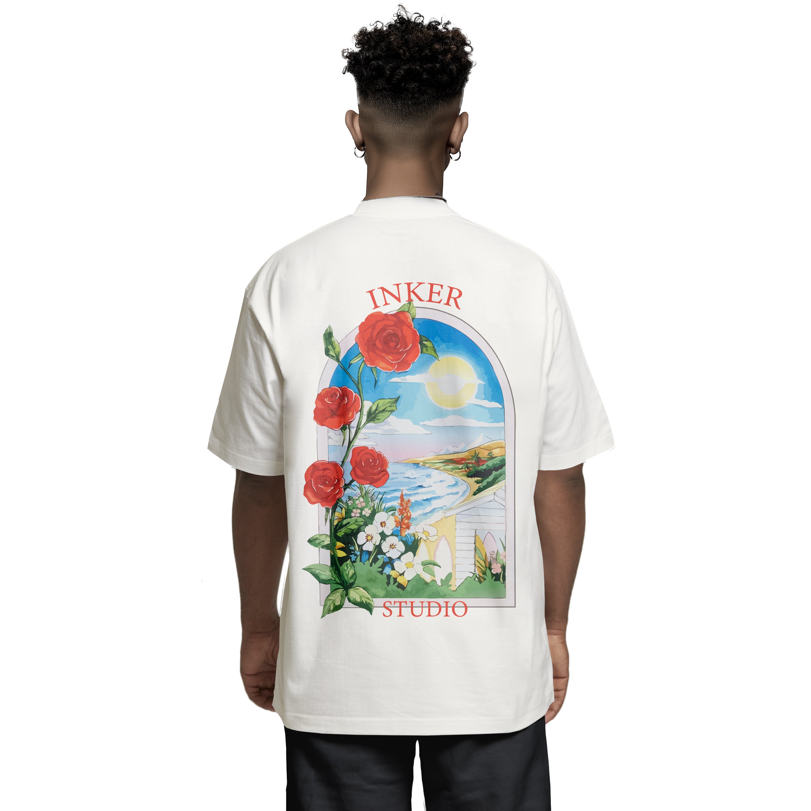 Roseview Coast | Inker Bloom Series