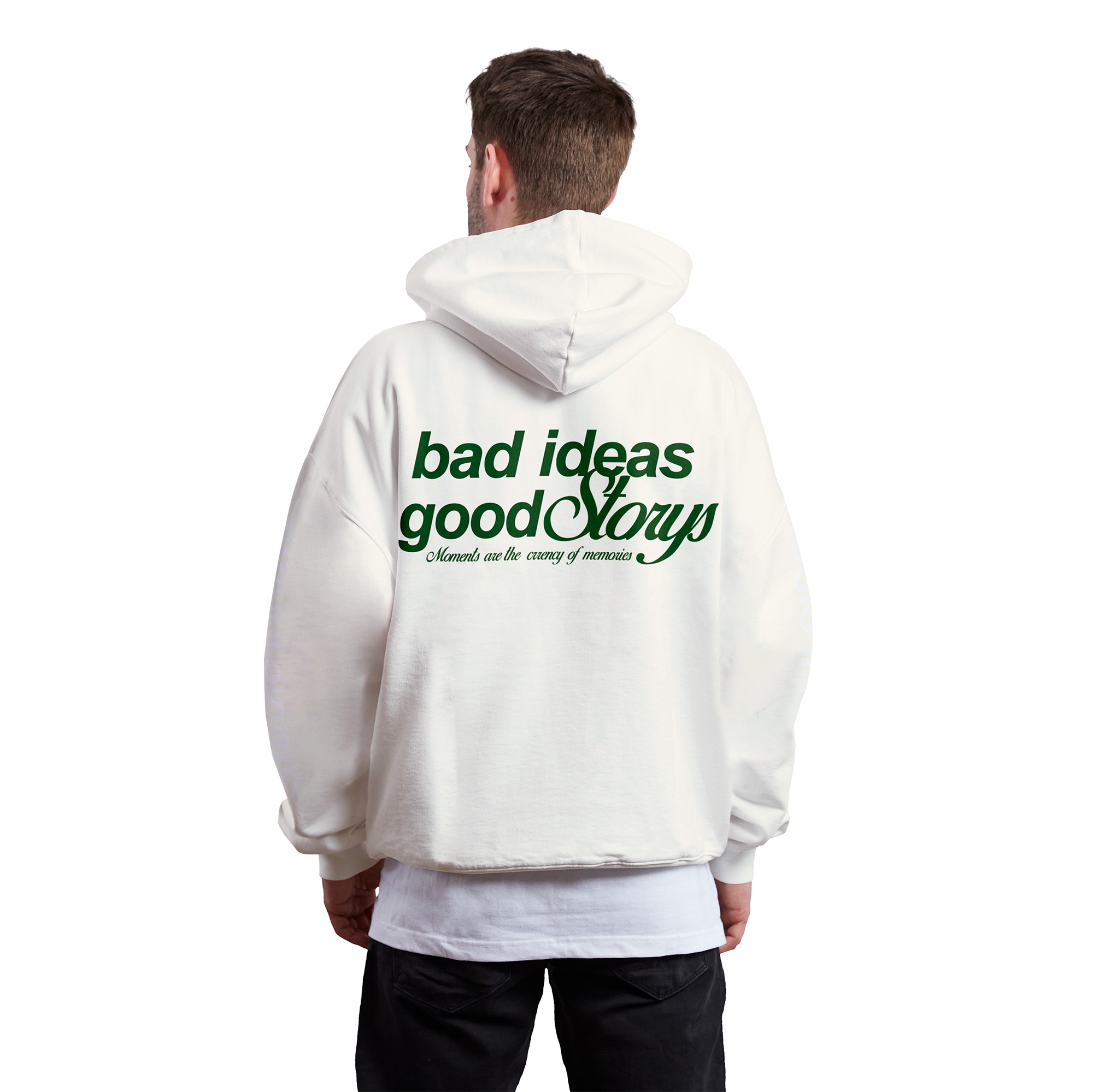 Bad Ideas Good Storys | Hoodie