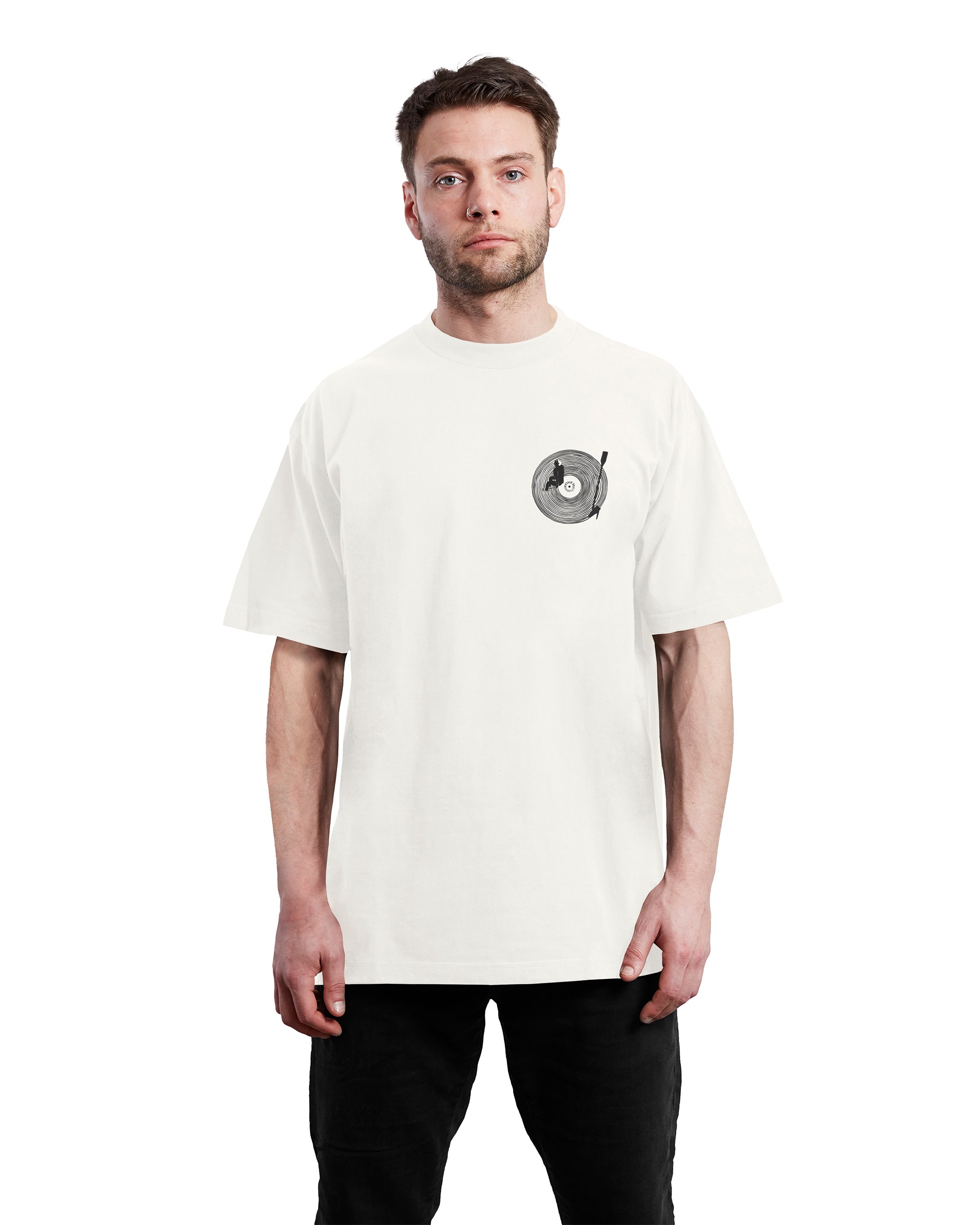 Vinyl Wave | T-Shirt