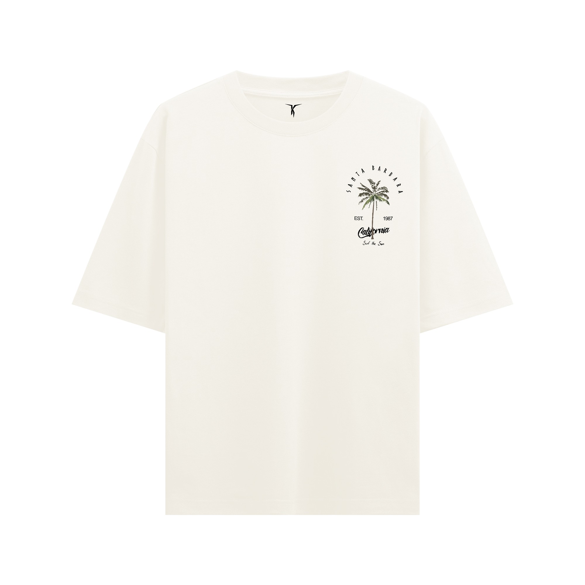 Santa Barbara Palm Beach | T-Shirt