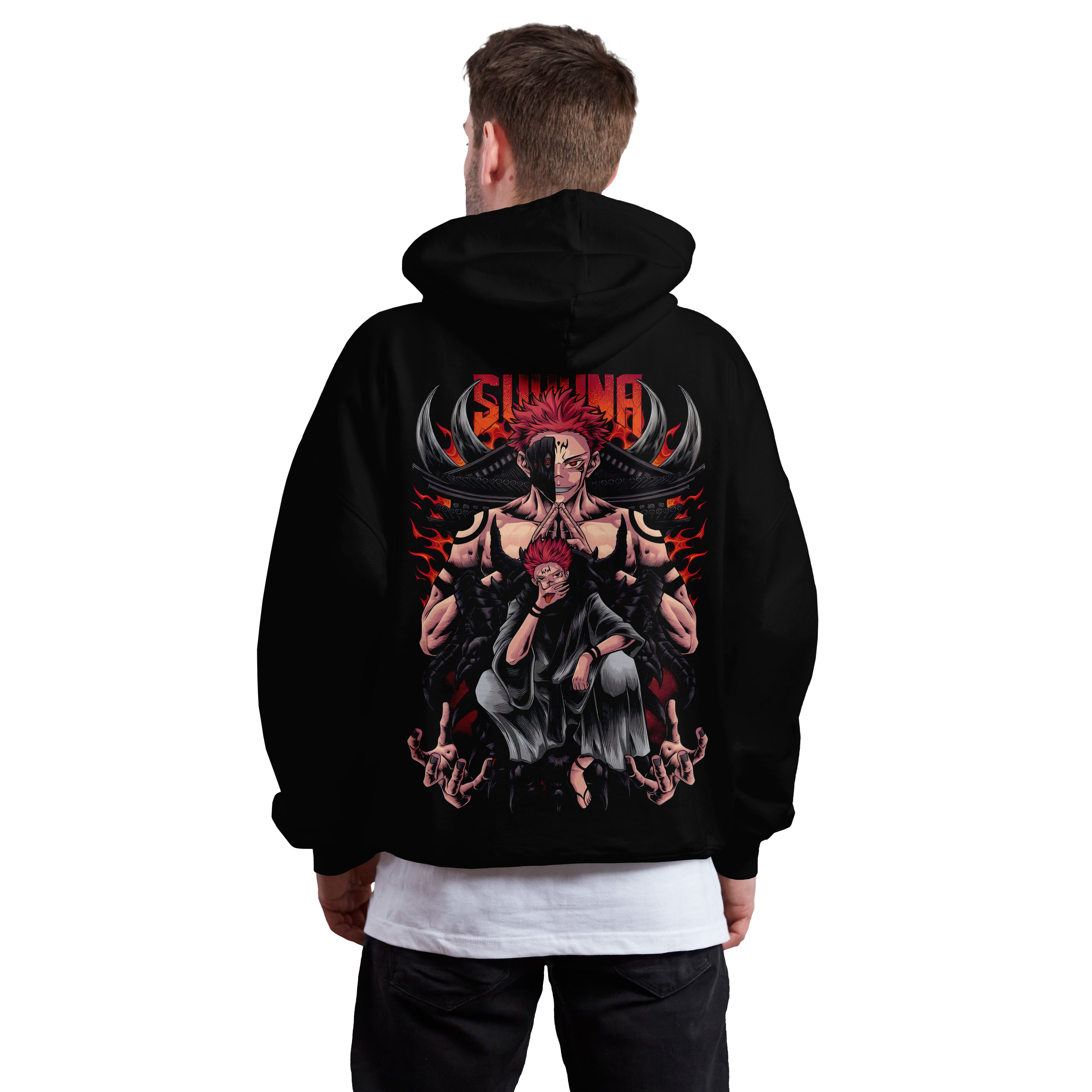 Jujutsu Kaisen Sukuna | Hoodie