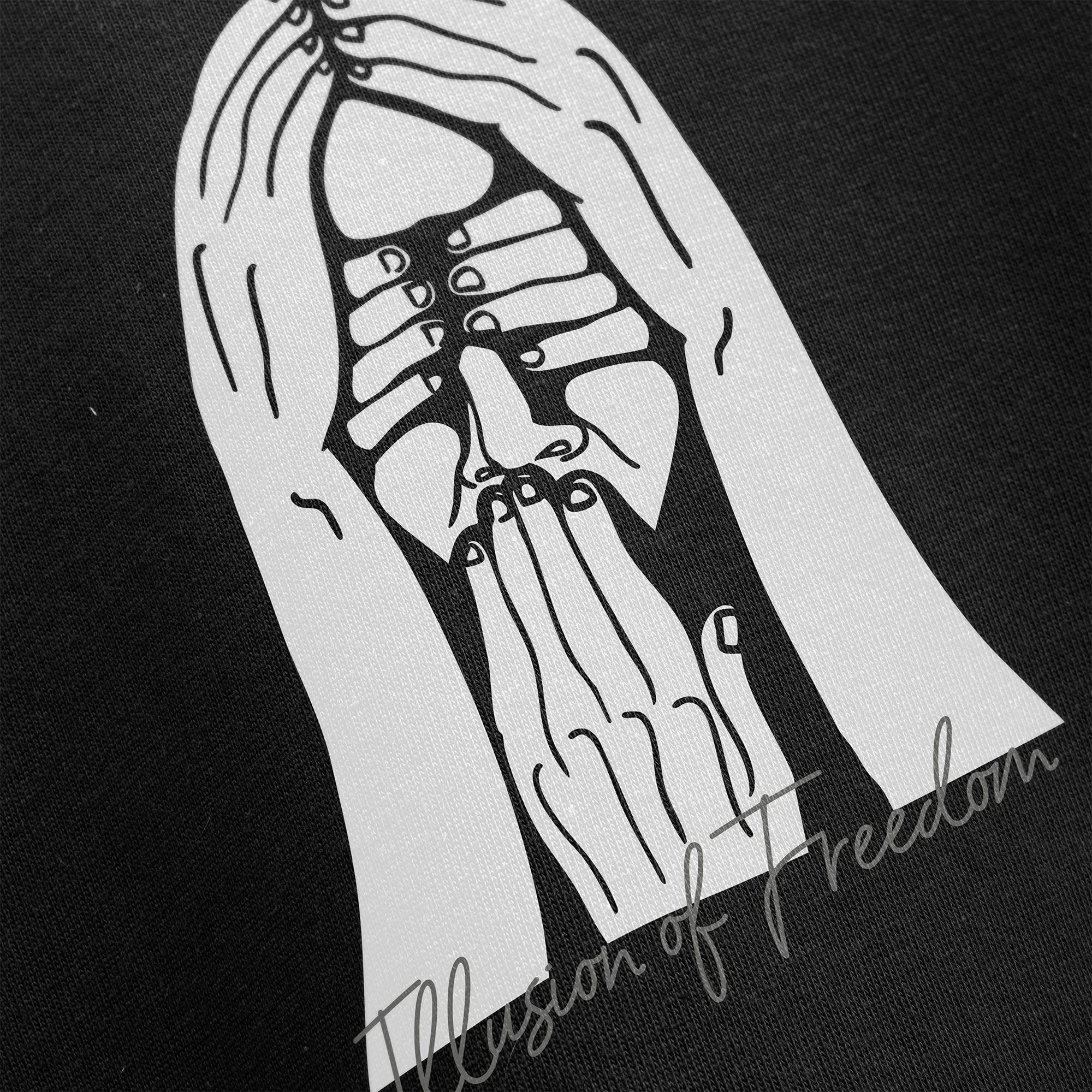Illusion Of Freedom | Hoodie