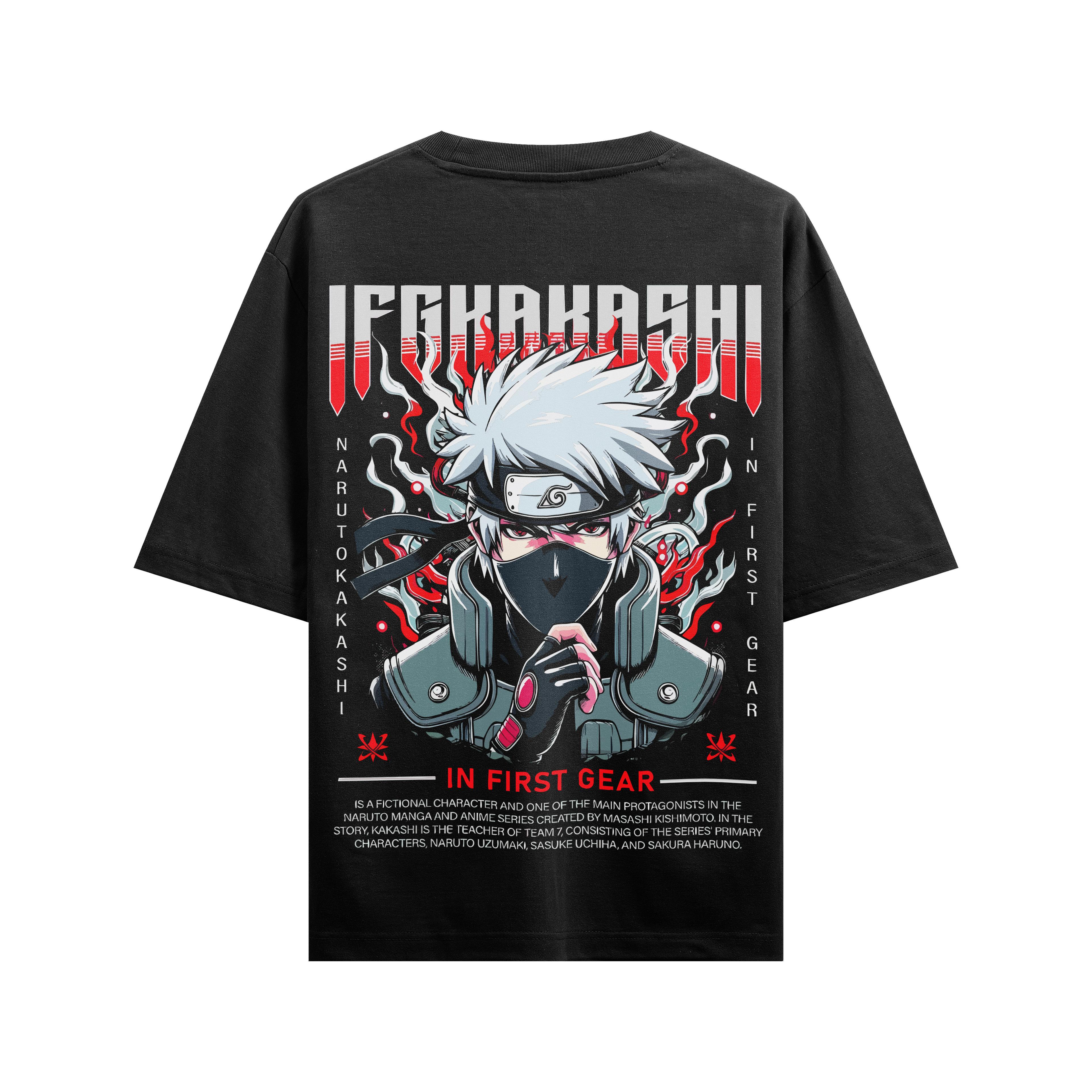 Kakashi Hatake | T-Shirt