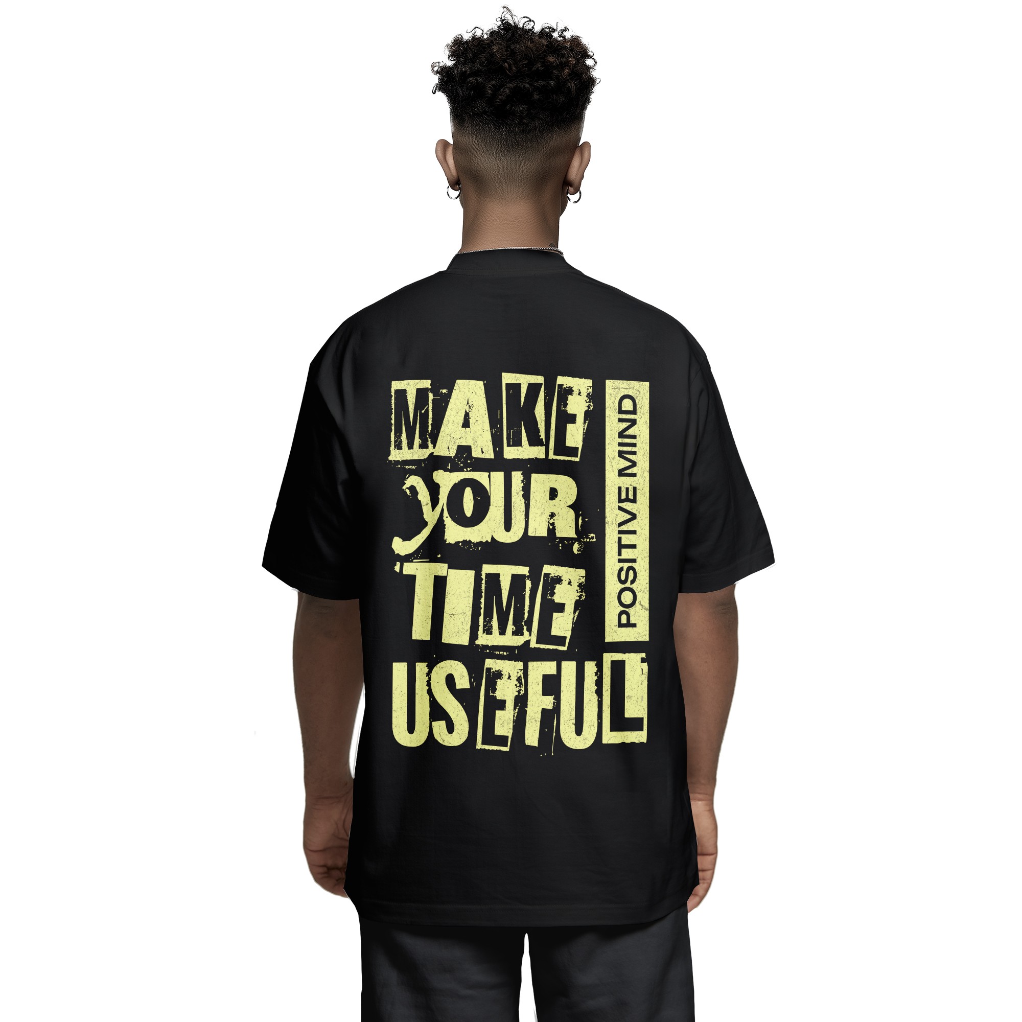 Make Your Time Useful | T-Shirt