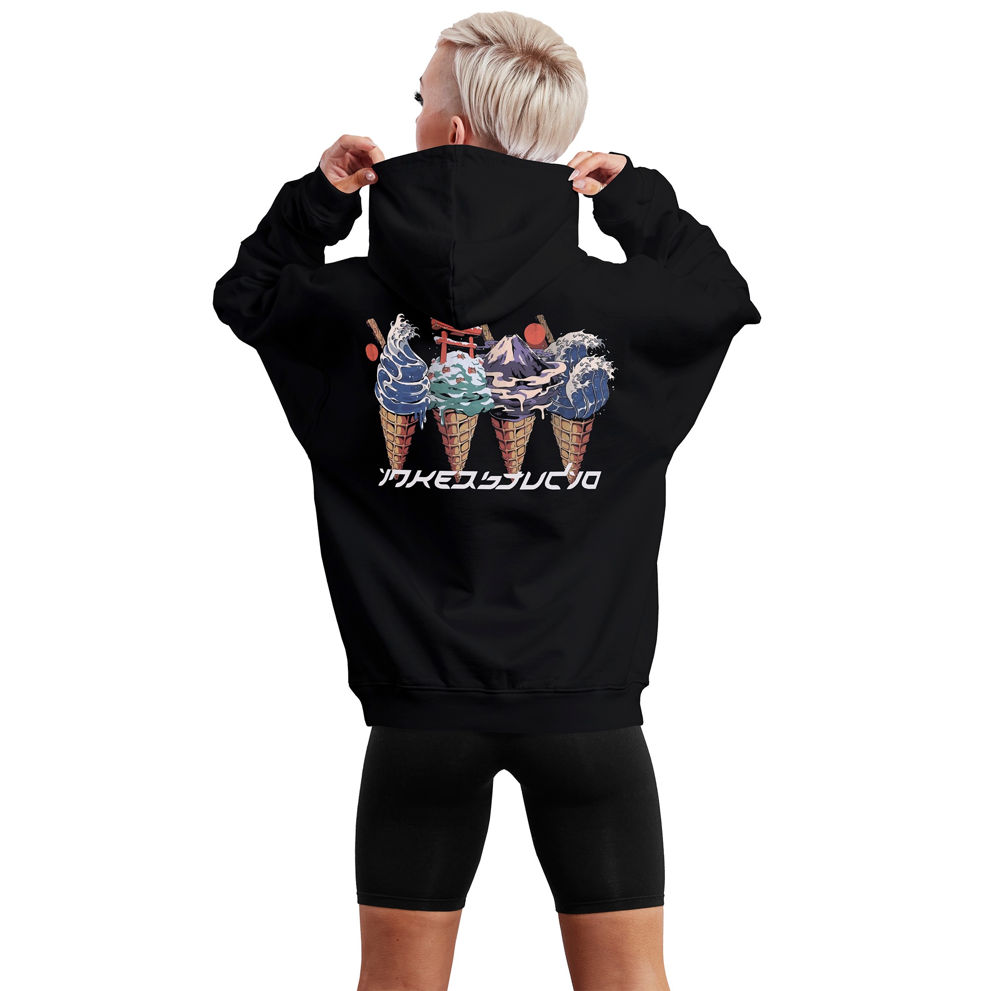 Japanese Ice Cream | Hoodie