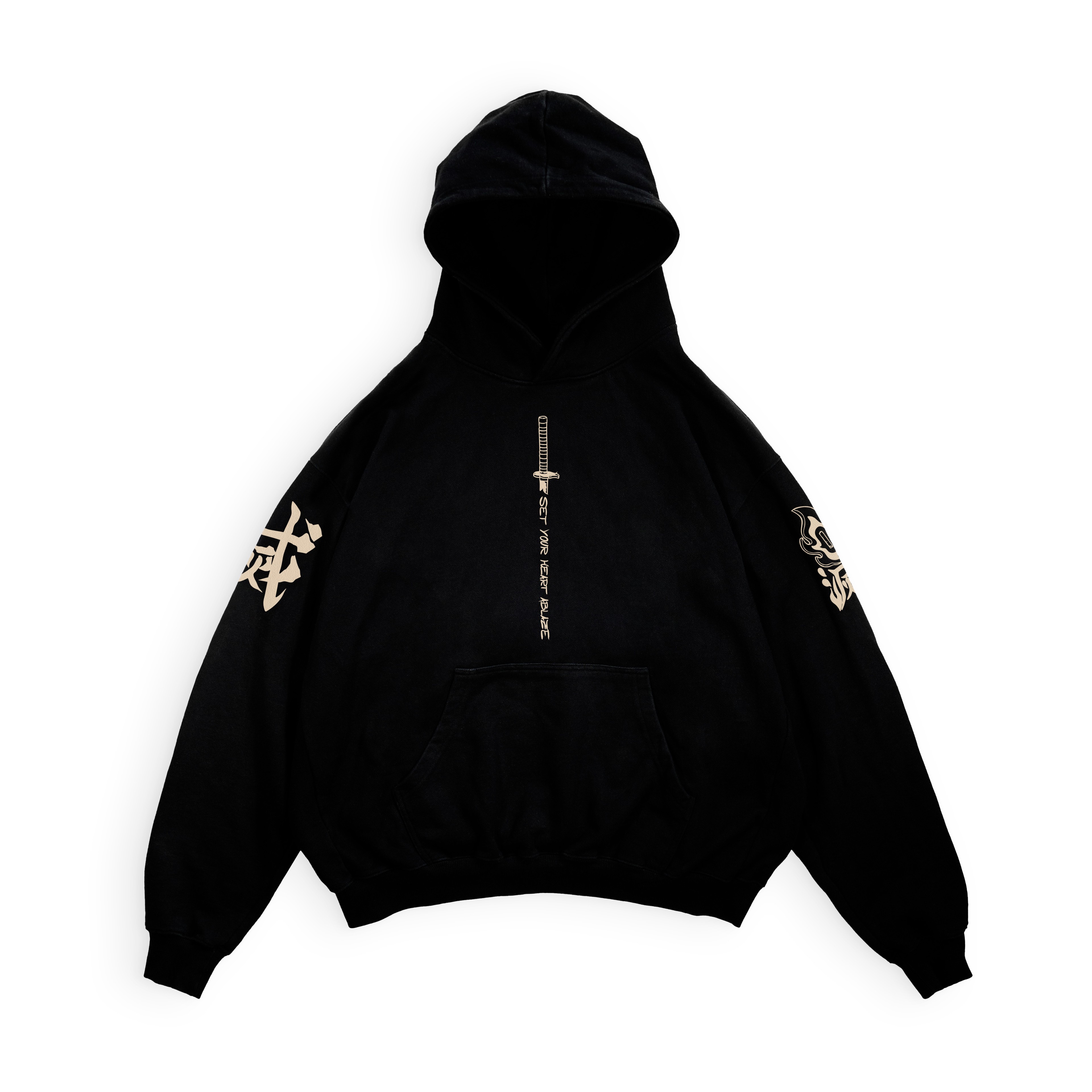 Demon Slayer Rengoku | Hoodie