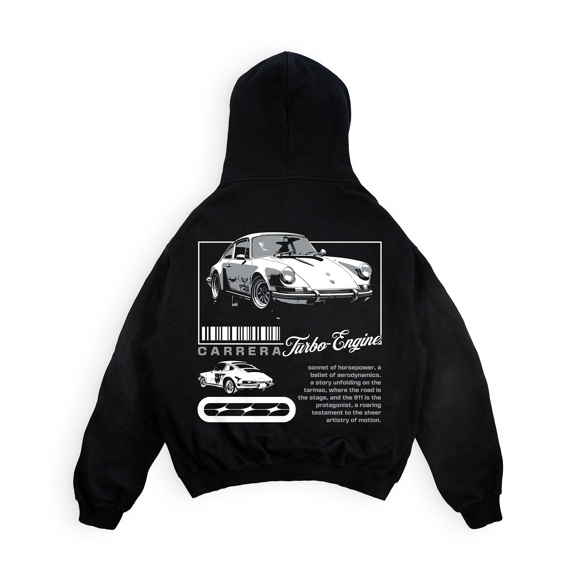 911 Carrera | Hoodie