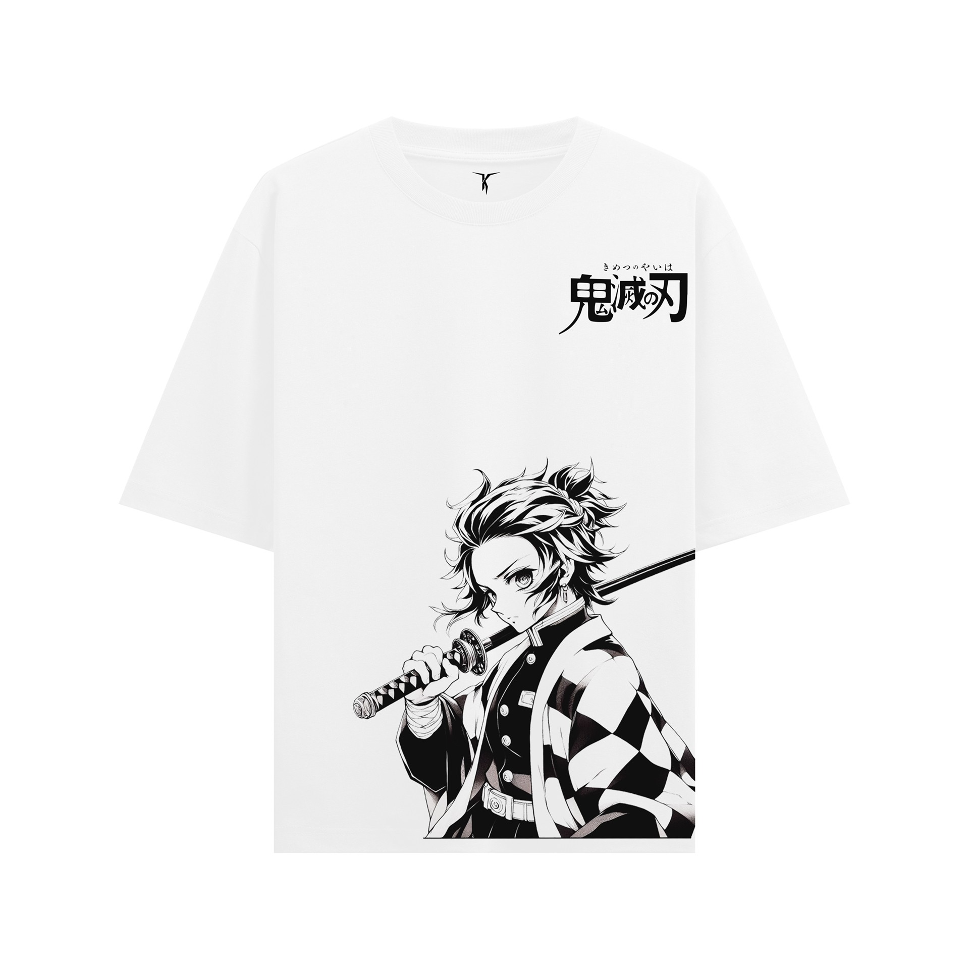 Demon Slayer Tanjiro Kamado | T-Shirt
