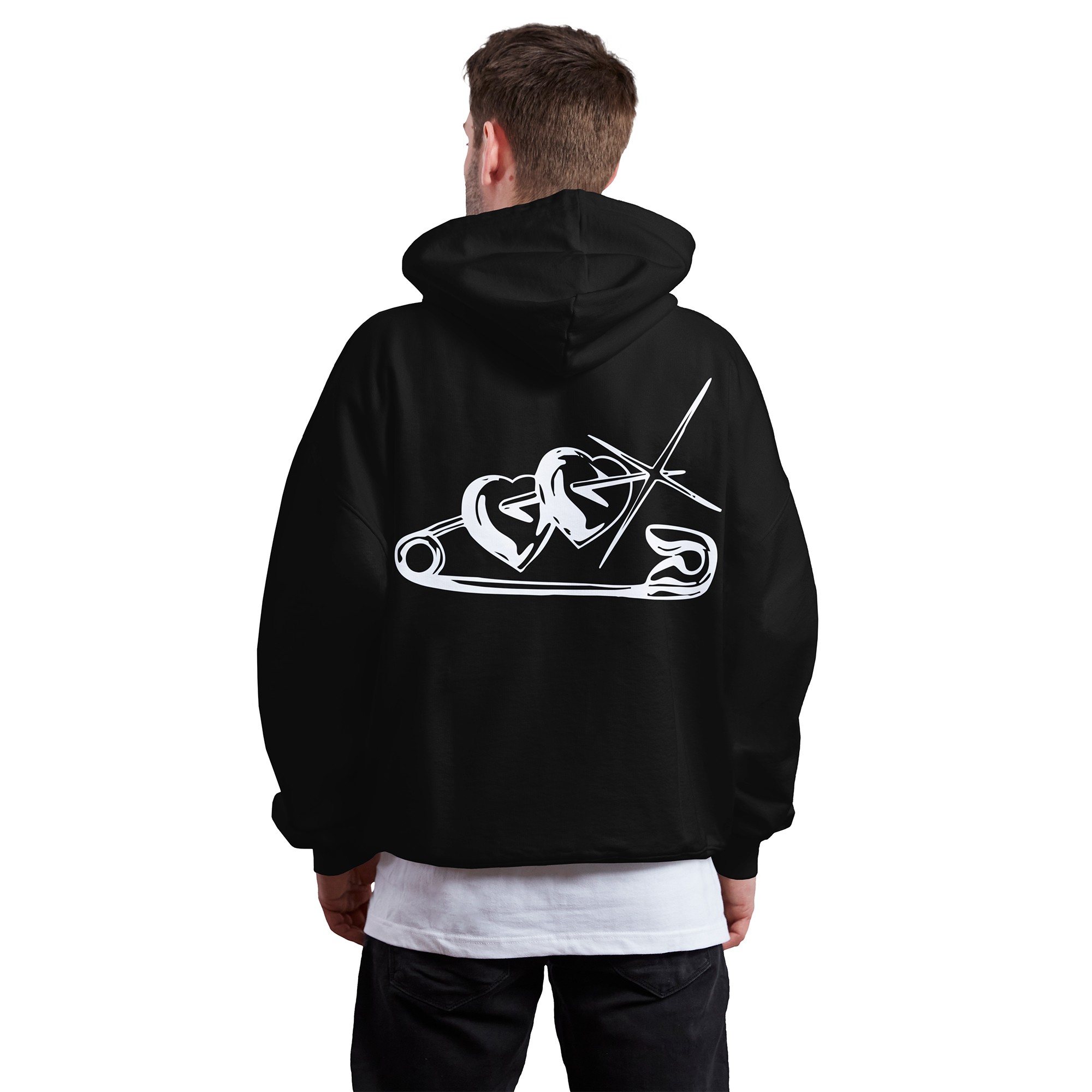 Safety Pin | Hoodie