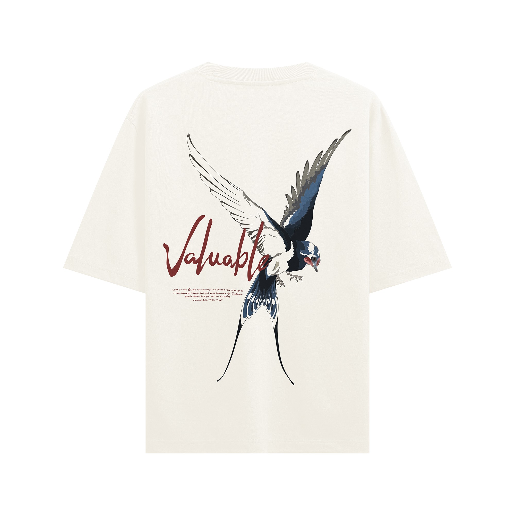 Valuable Swallow | T-Shirt