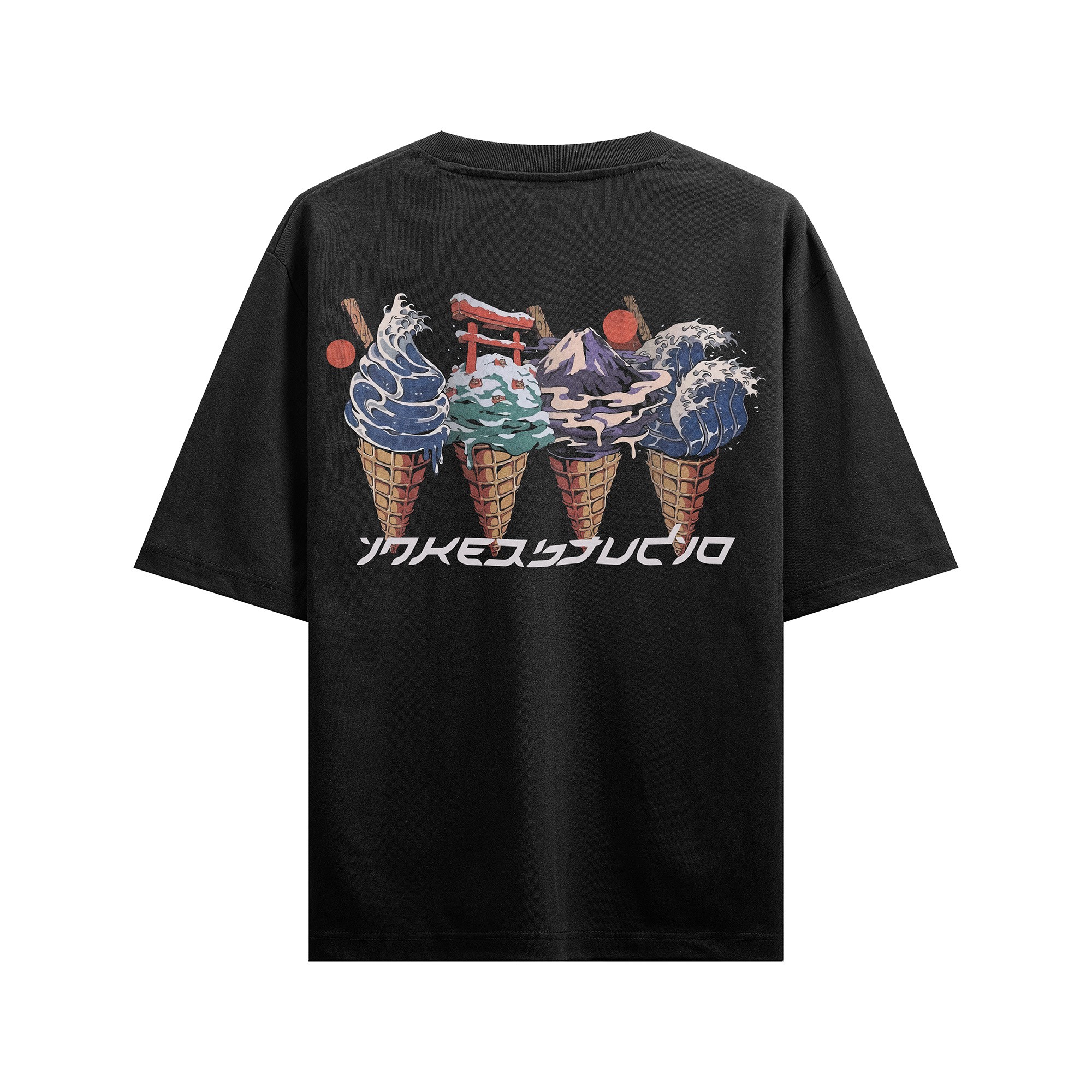 Japanese Ice Cream | T-Shirt