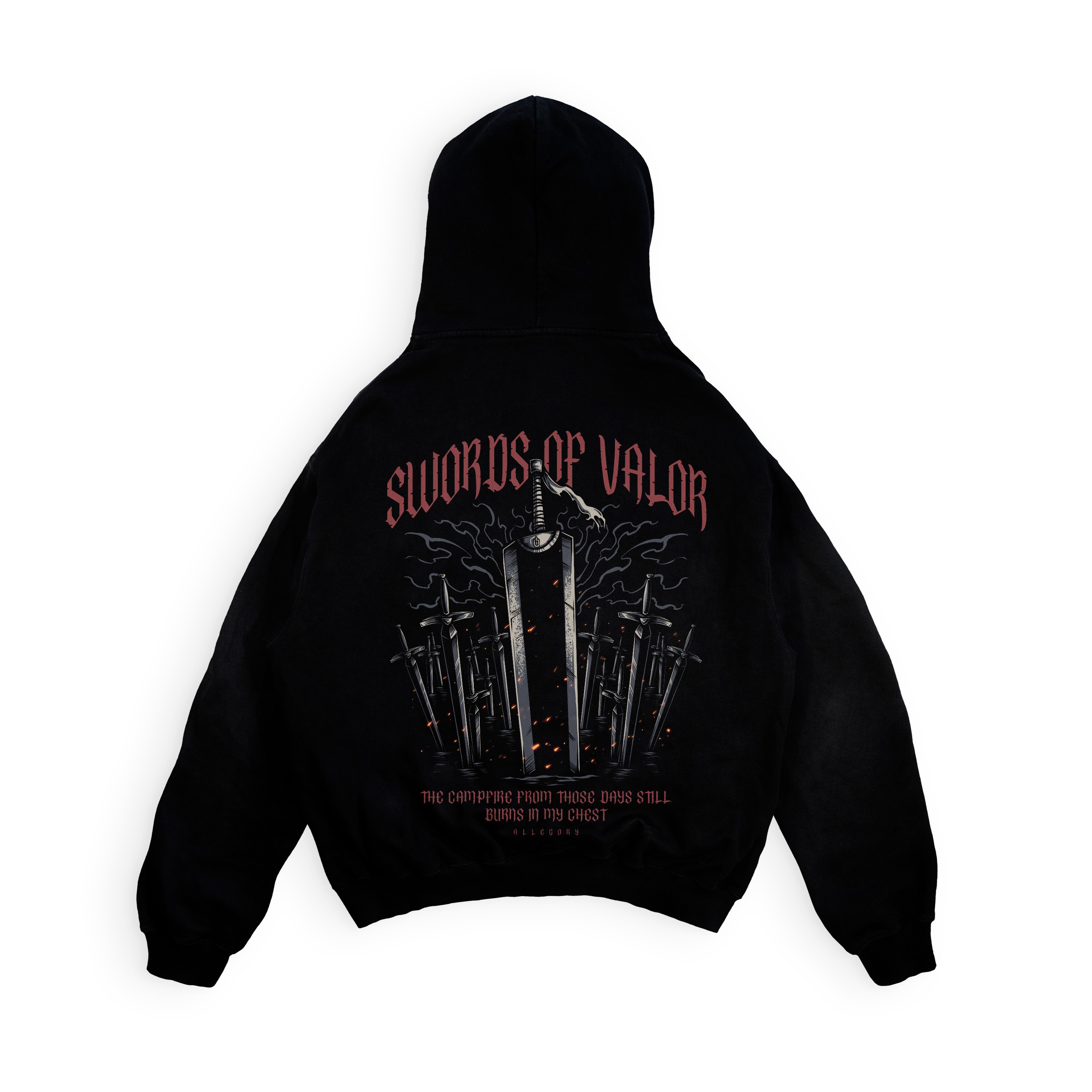 Berserk Swords of Valor | Hoodie