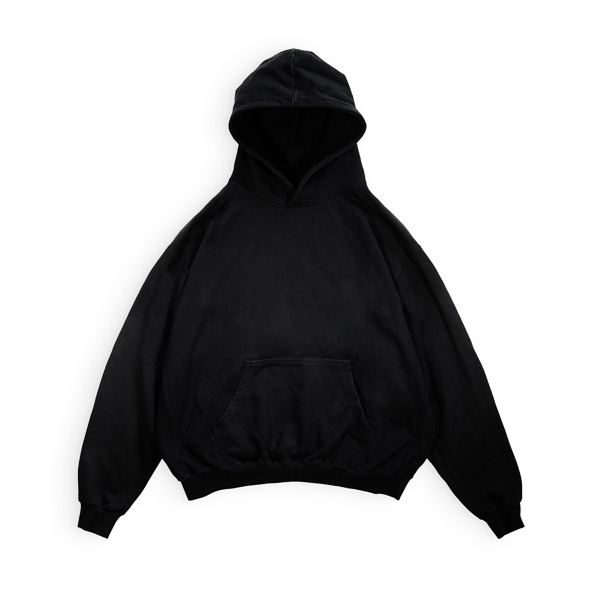 Basic | Hoodie - Siyah