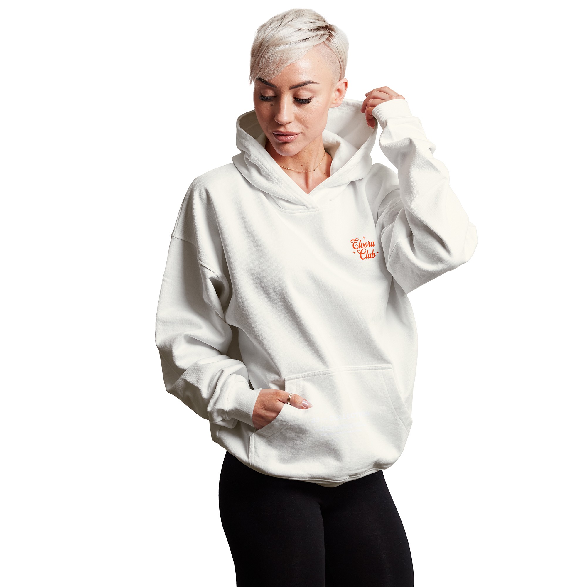 Elvora Club | Hoodie