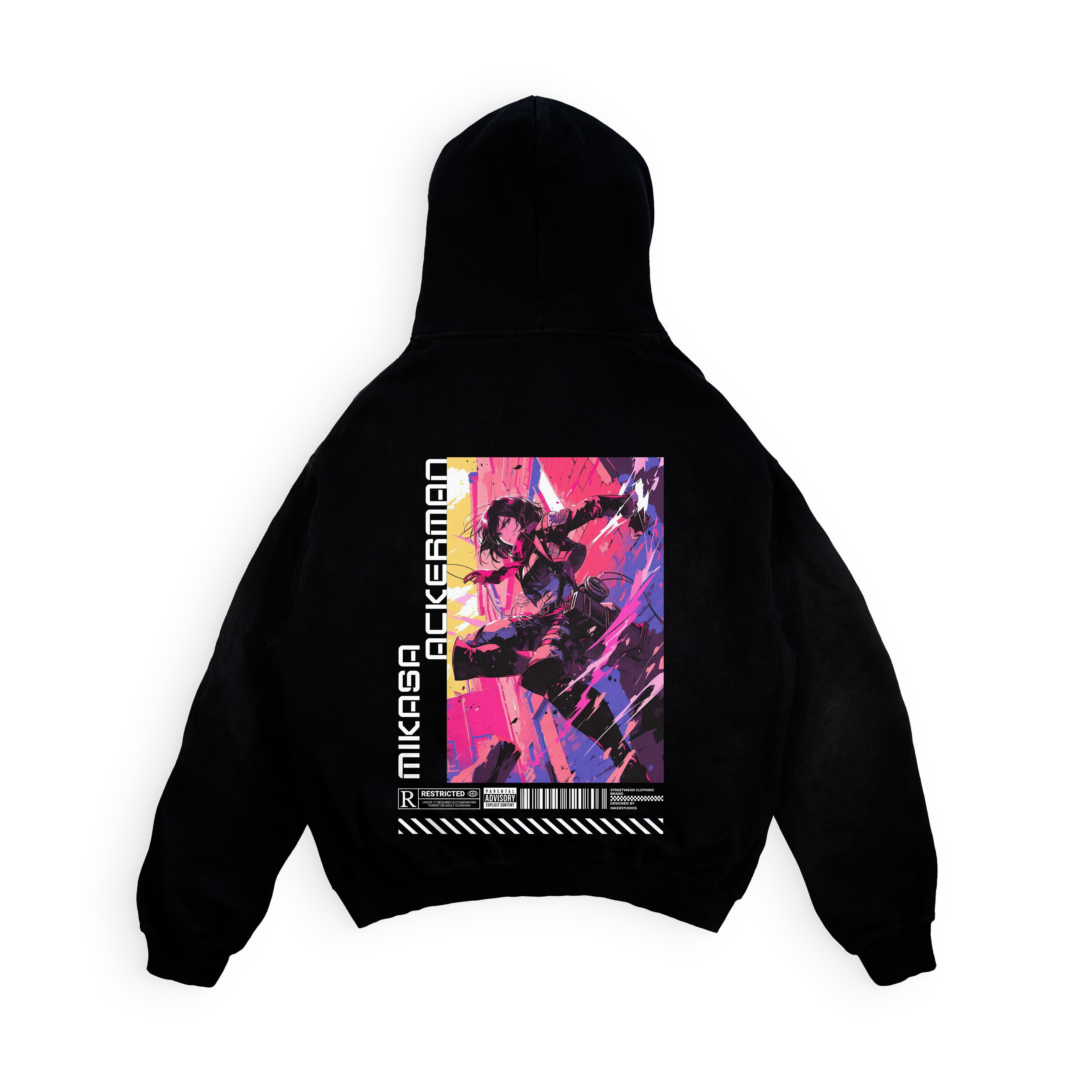 Attack on Titan Mikasa Ackerman | Hoodie