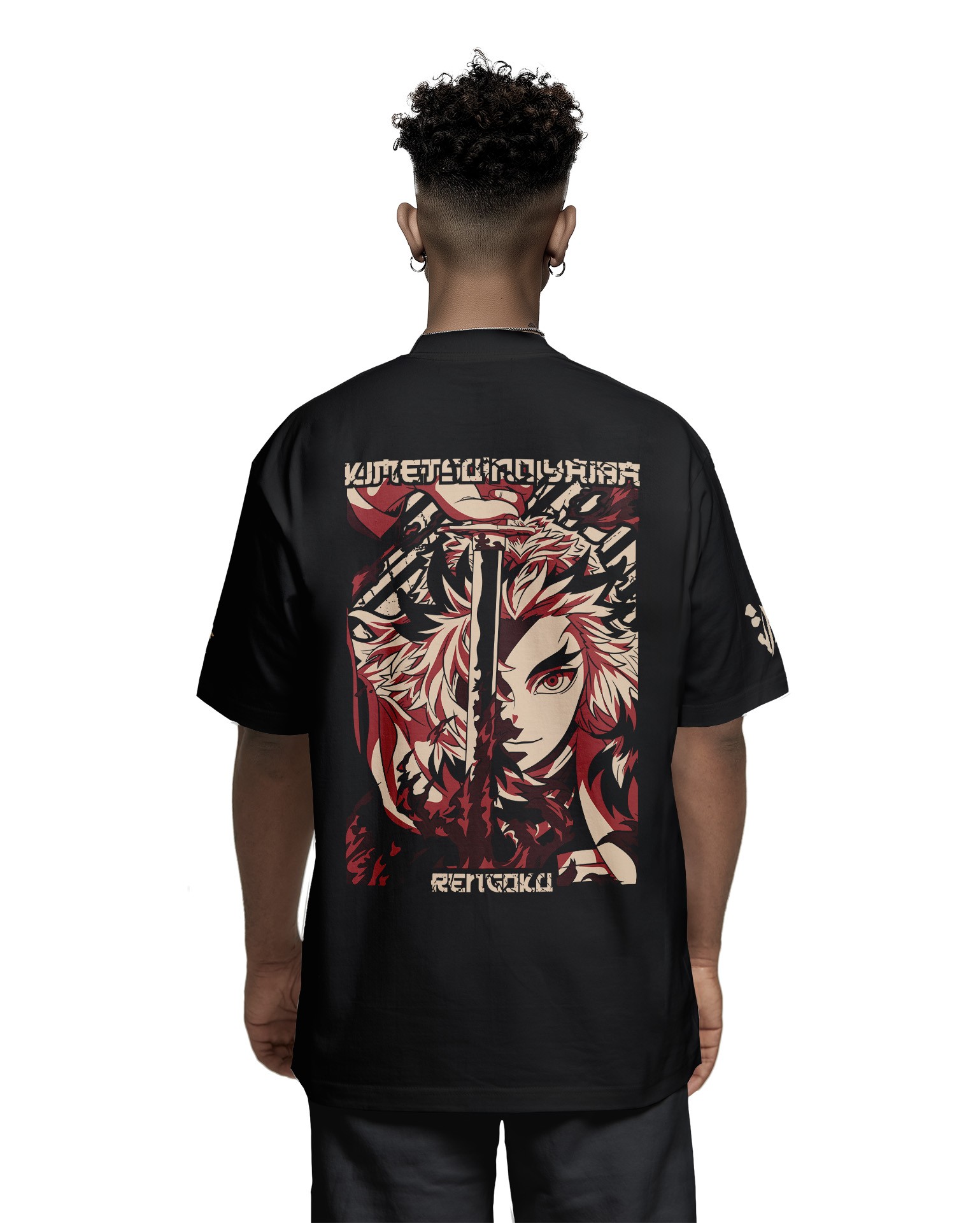 Demon Slayer Set Your Heart Ablaze | T-Shirt