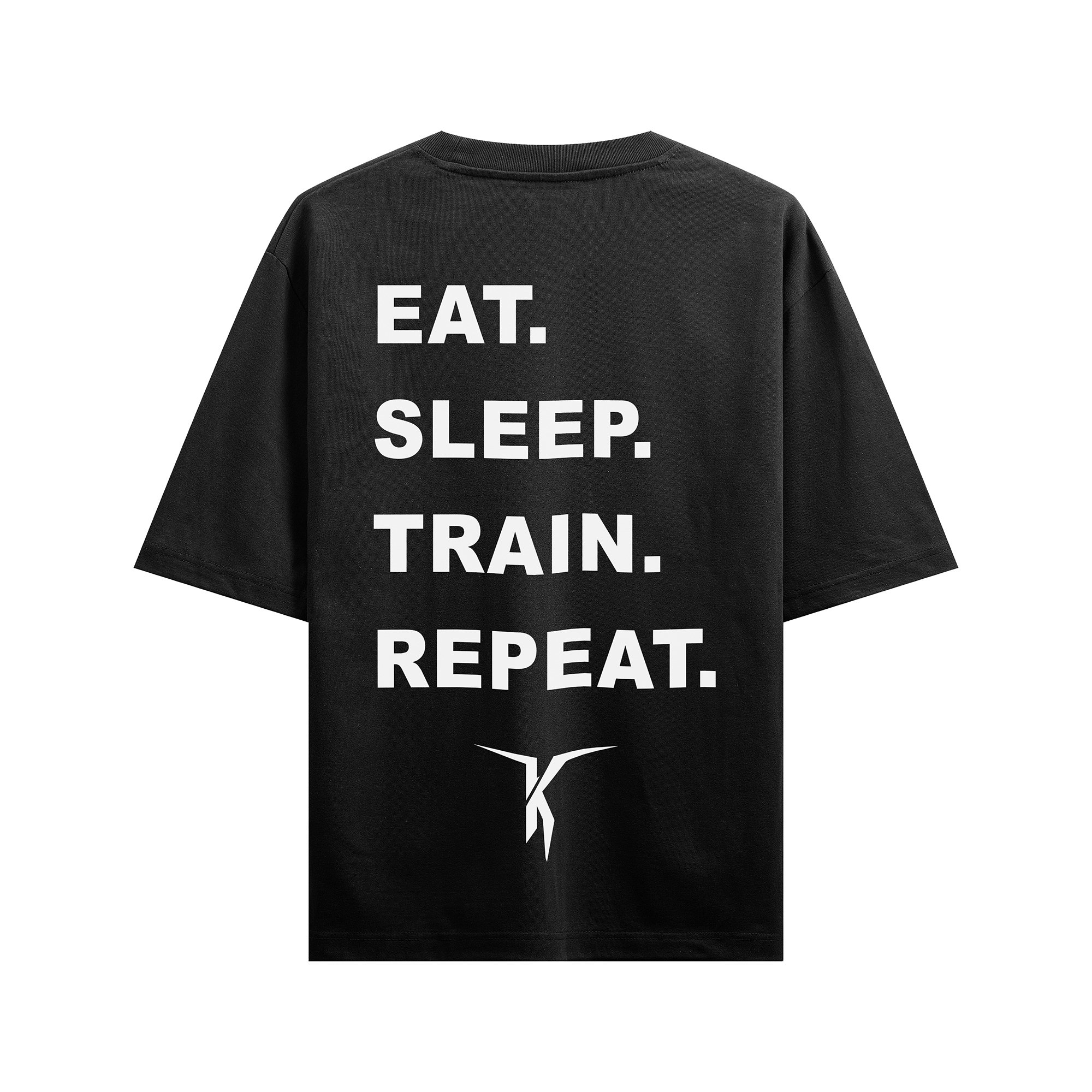 EAT. SLEEP. TRAIN. REPEAT. | T-Shirt