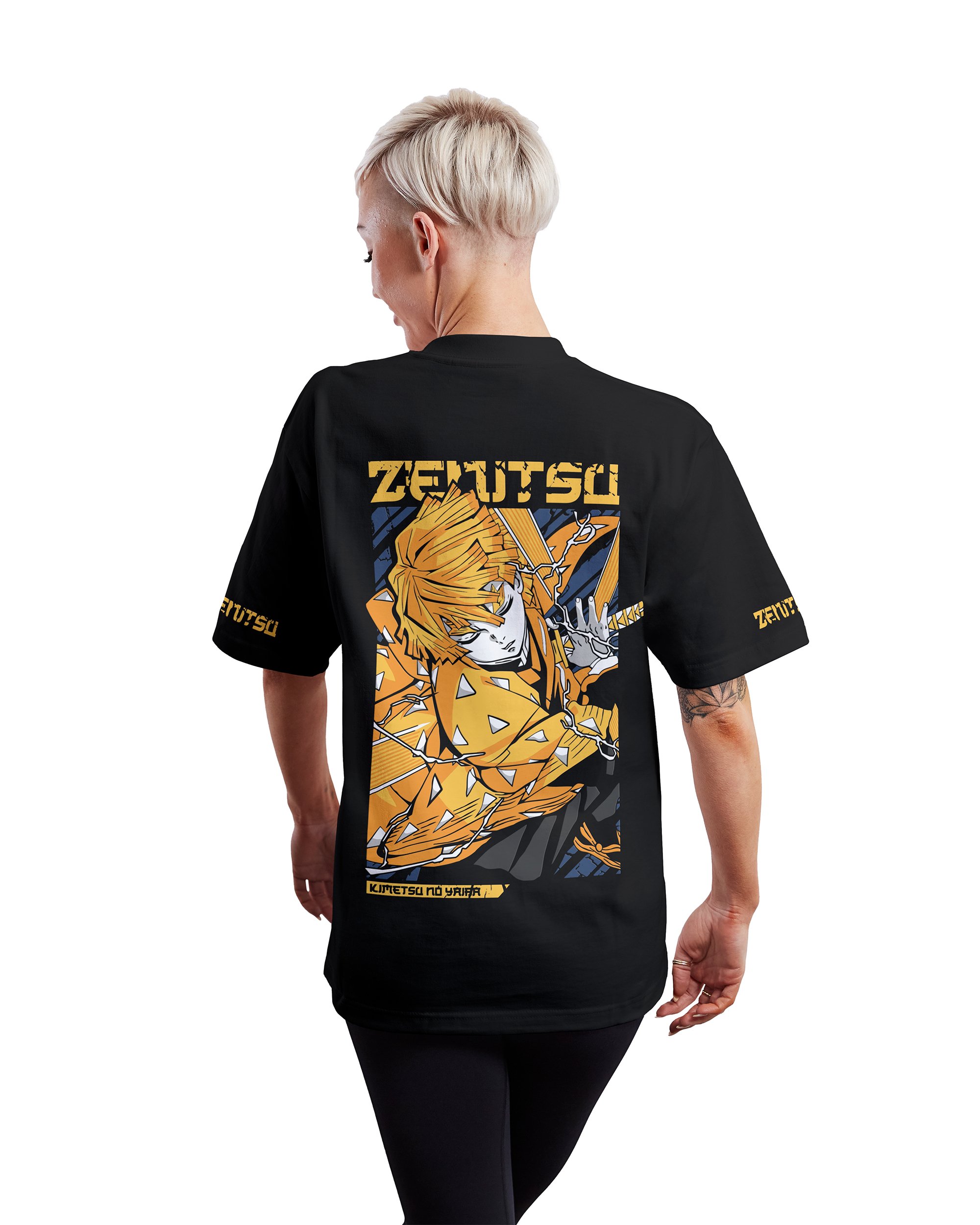 Demon Slayer Jenitsu | T-Shirt