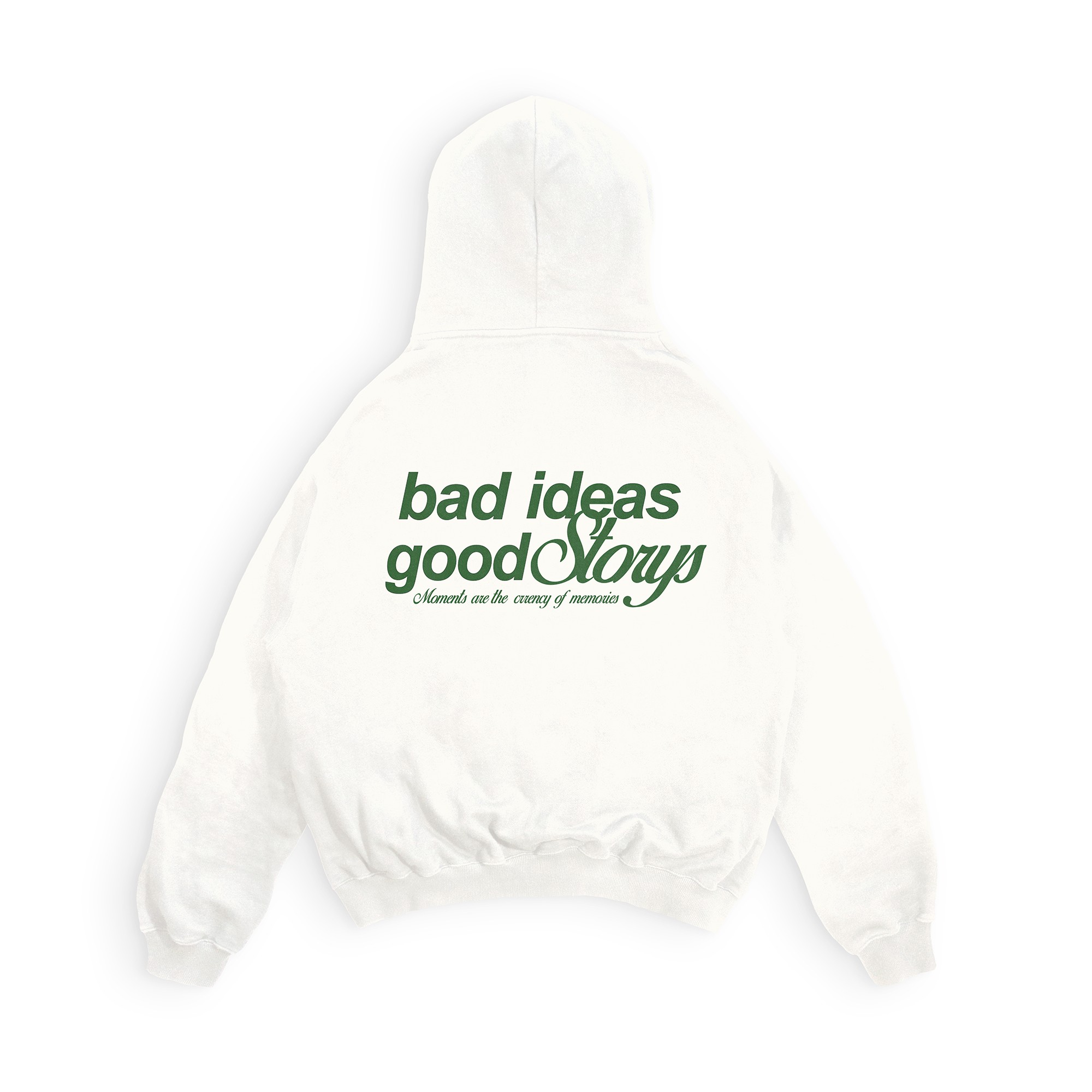 Bad Ideas Good Storys | Hoodie