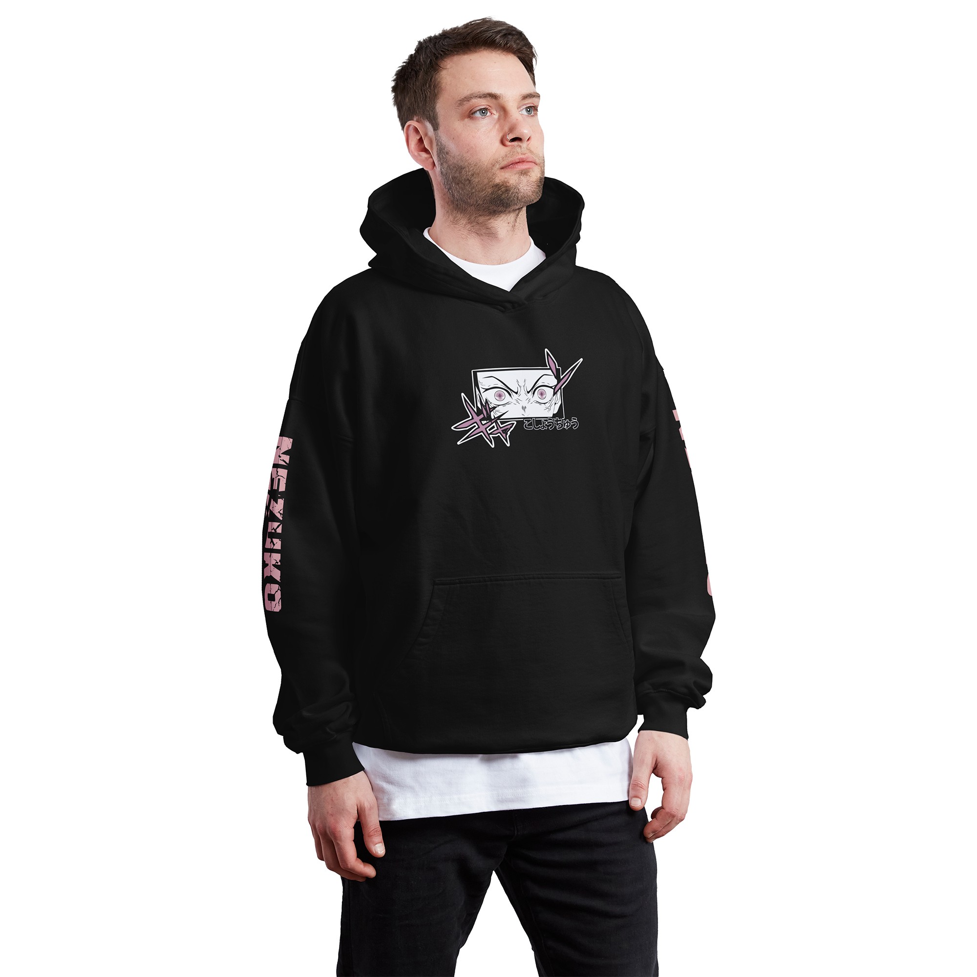 Demon Slayer Nezuko Kamado | Hoodie