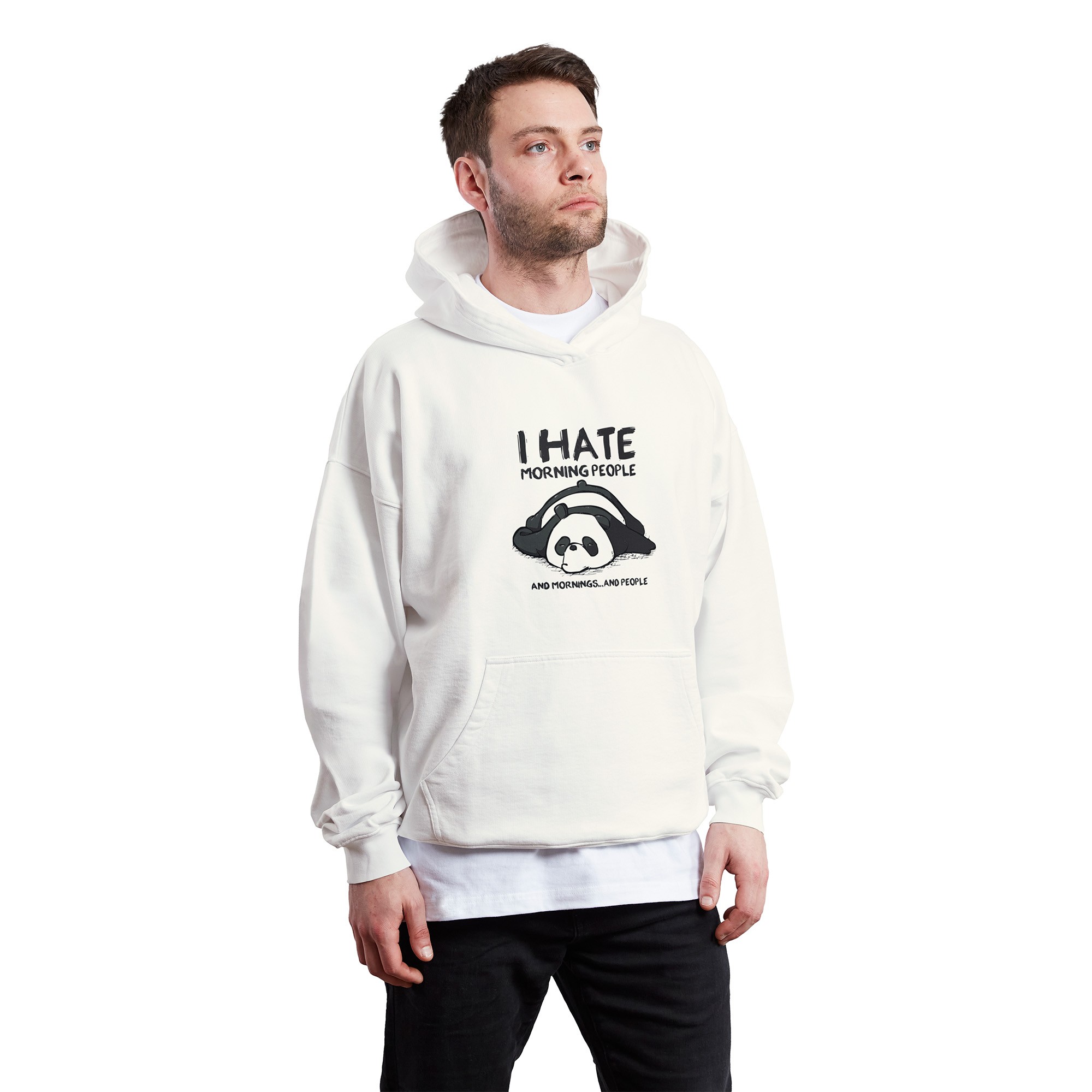 I Hate Morning People | Hoodie