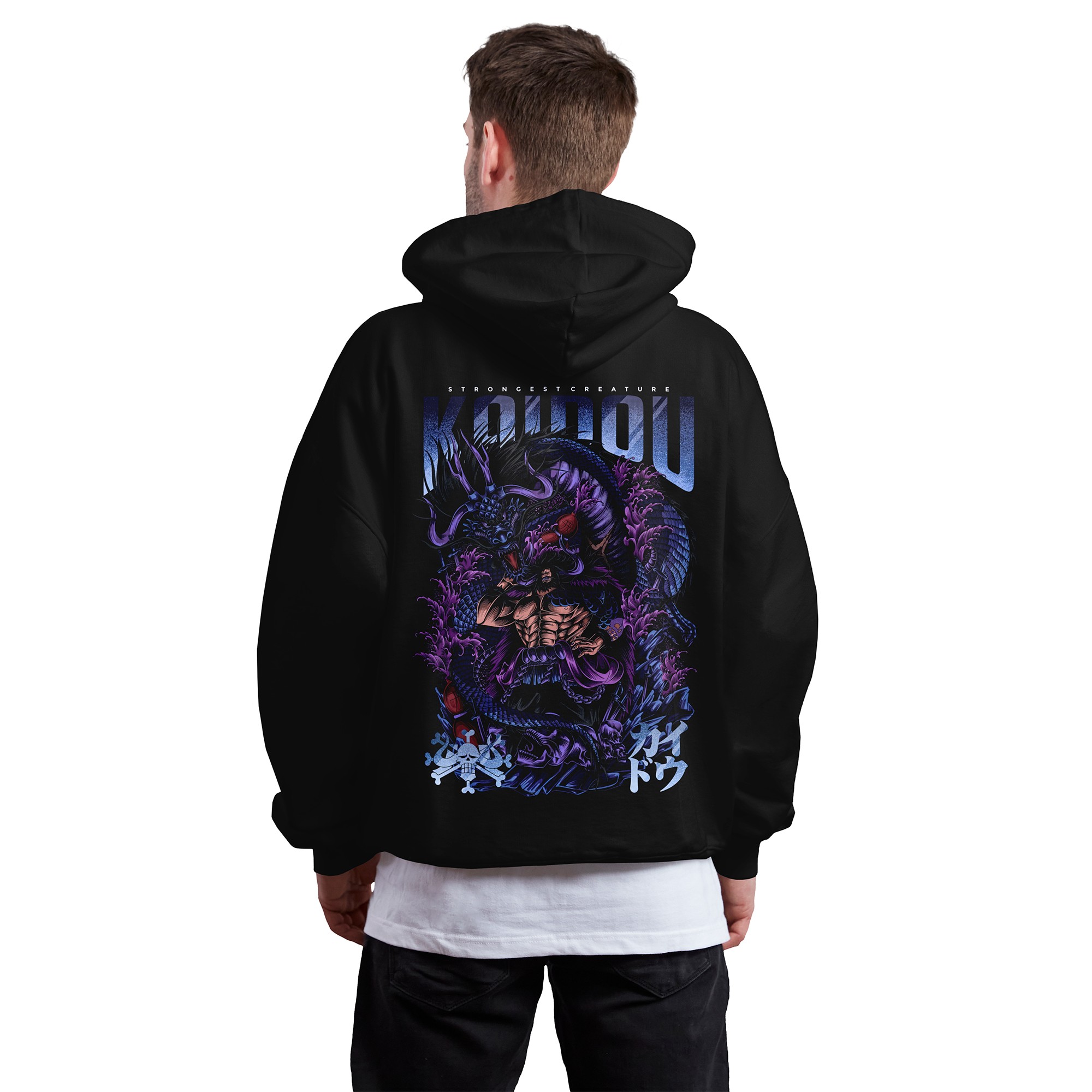 One Piece Kaido | Hoodie