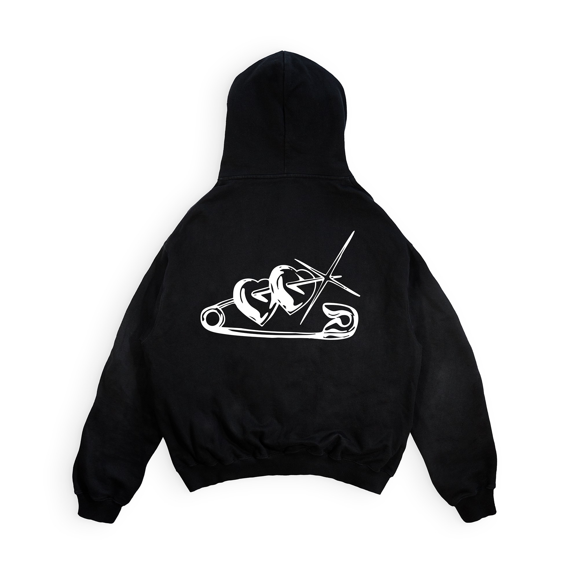 Safety Pin | Hoodie