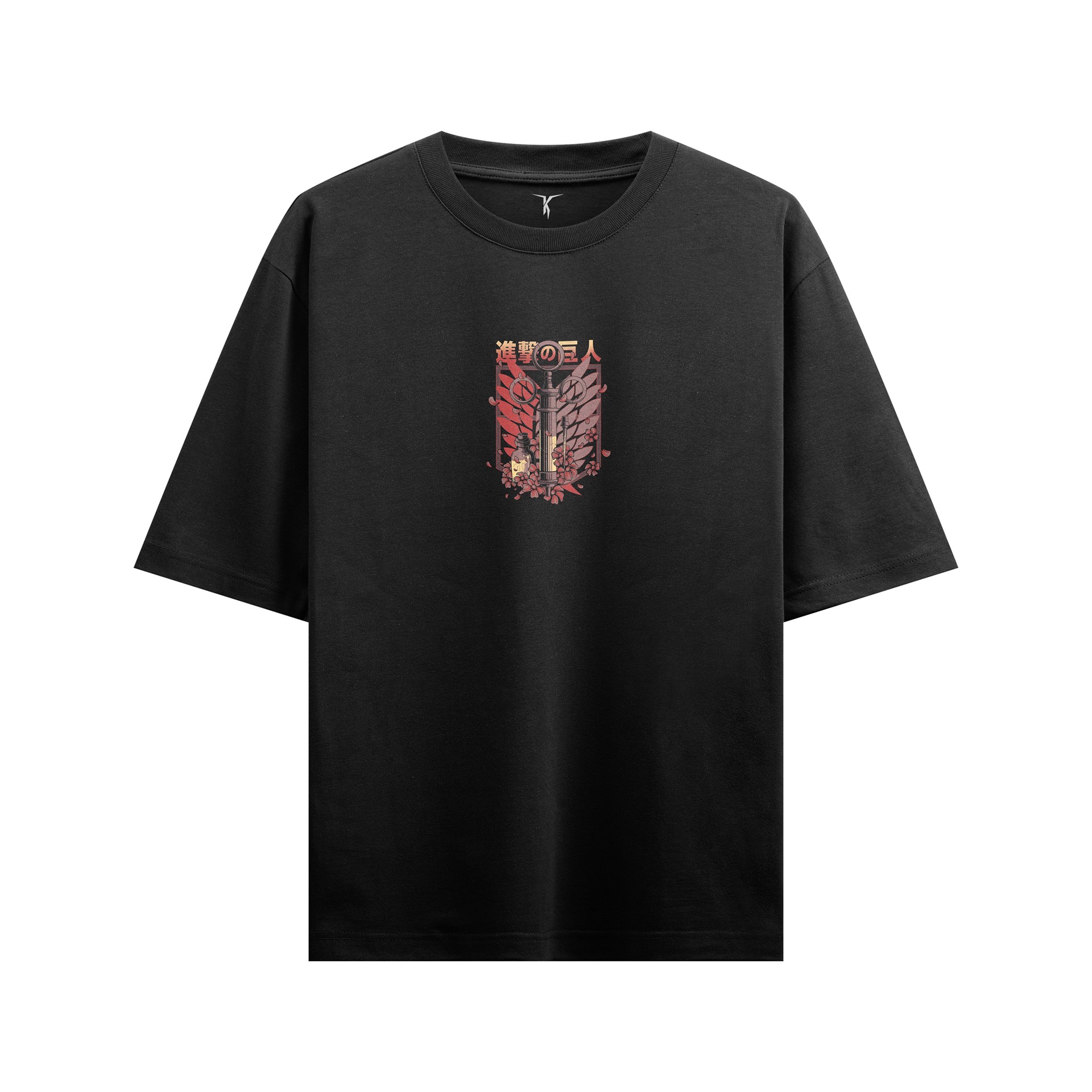 Attack on Titan Eren Yeager | T-Shirt