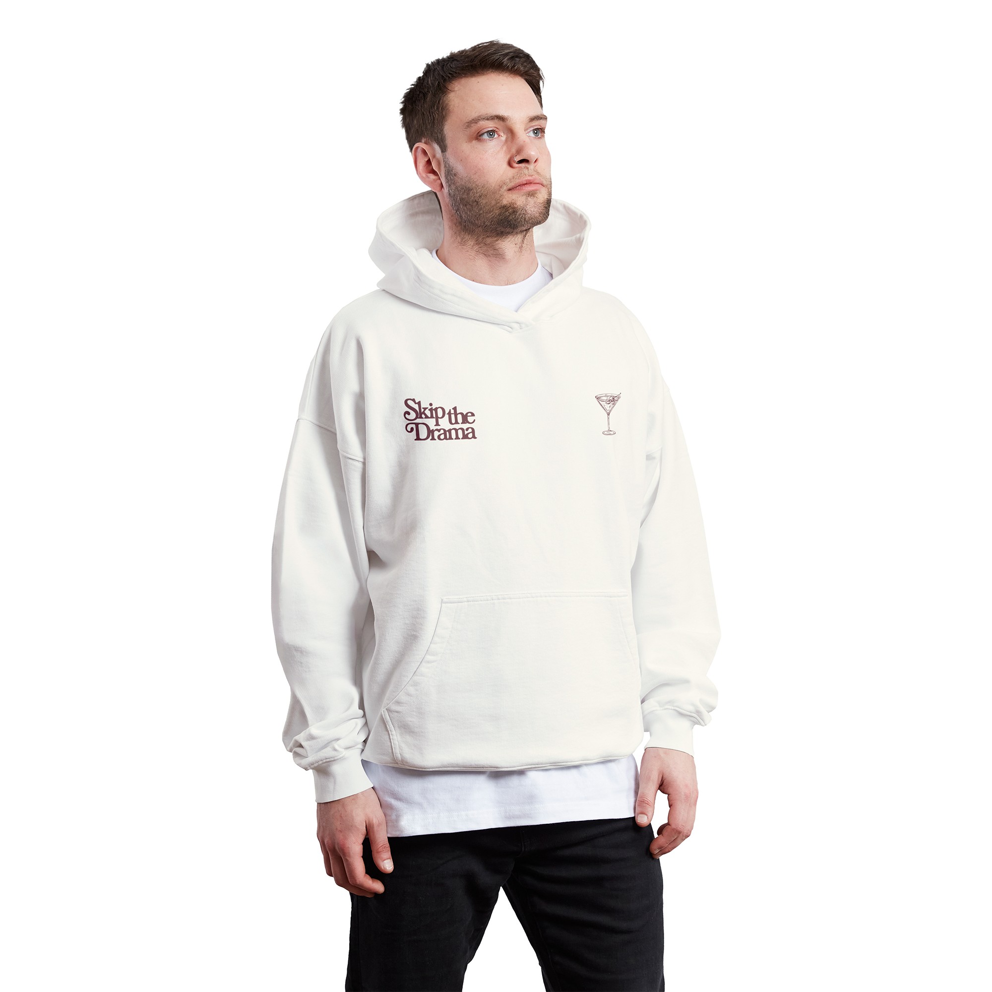Skip The Drama | Hoodie