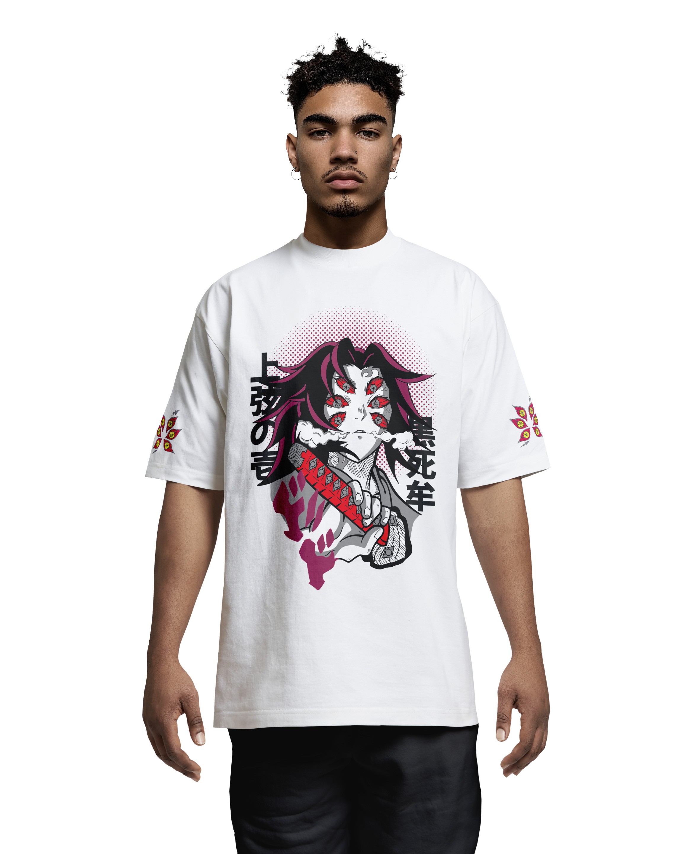 Demon Slayer Kokushibo | T-Shirt