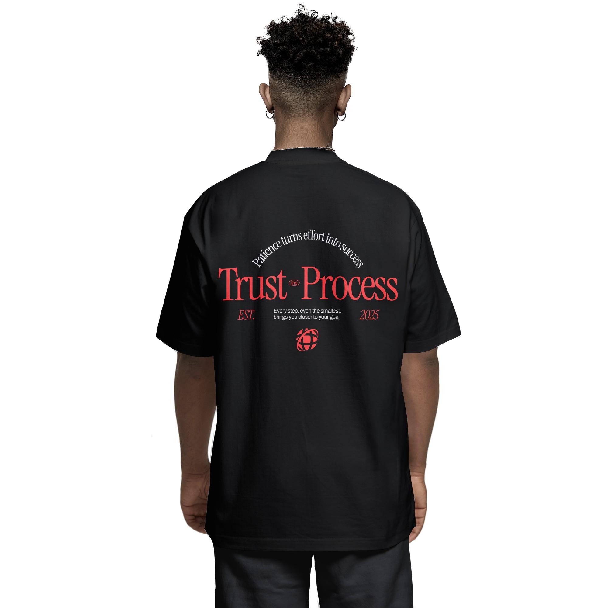 Trust The Process | T-Shirt