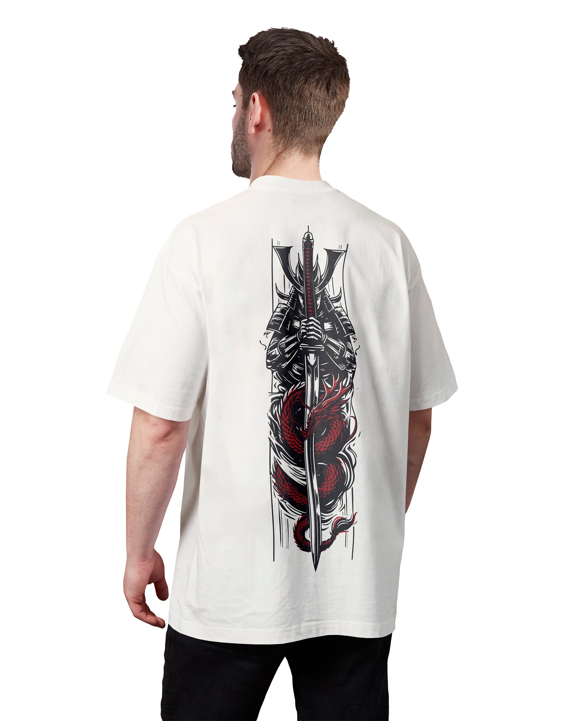 Samurai Dragon | T-Shirt
