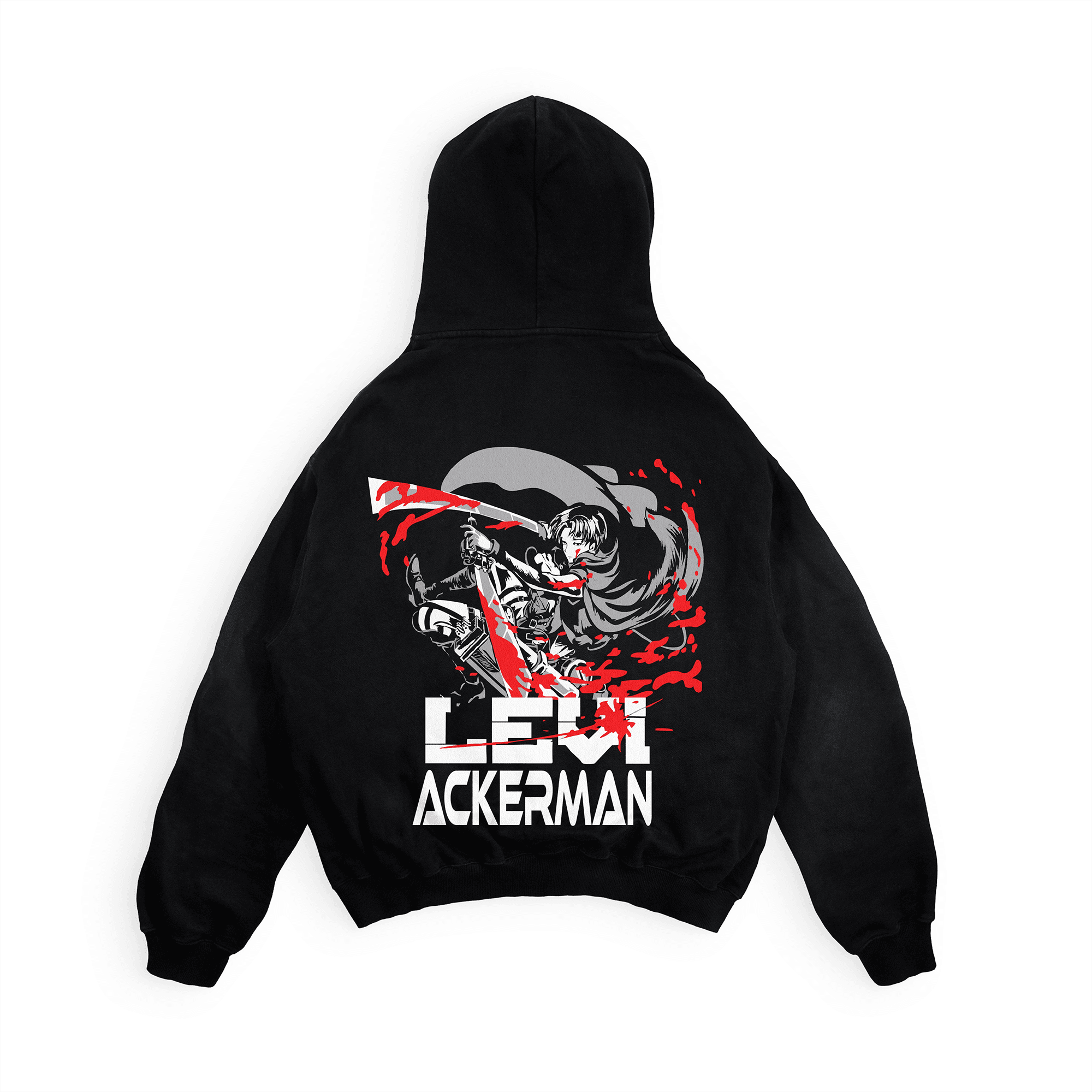 Attack on Titan Levi Ackerman | Hoodie