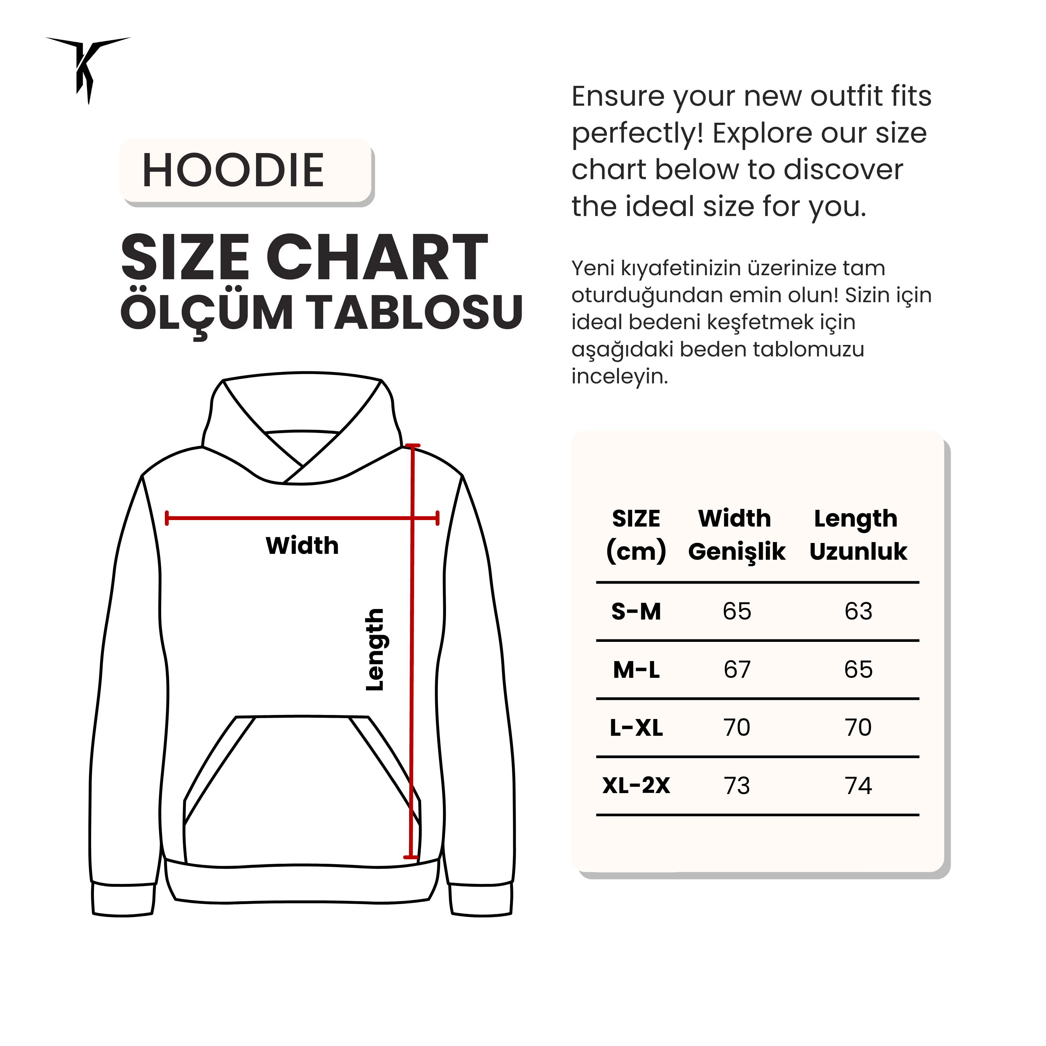 Demon Slayer Tanjiro Kamado | Hoodie