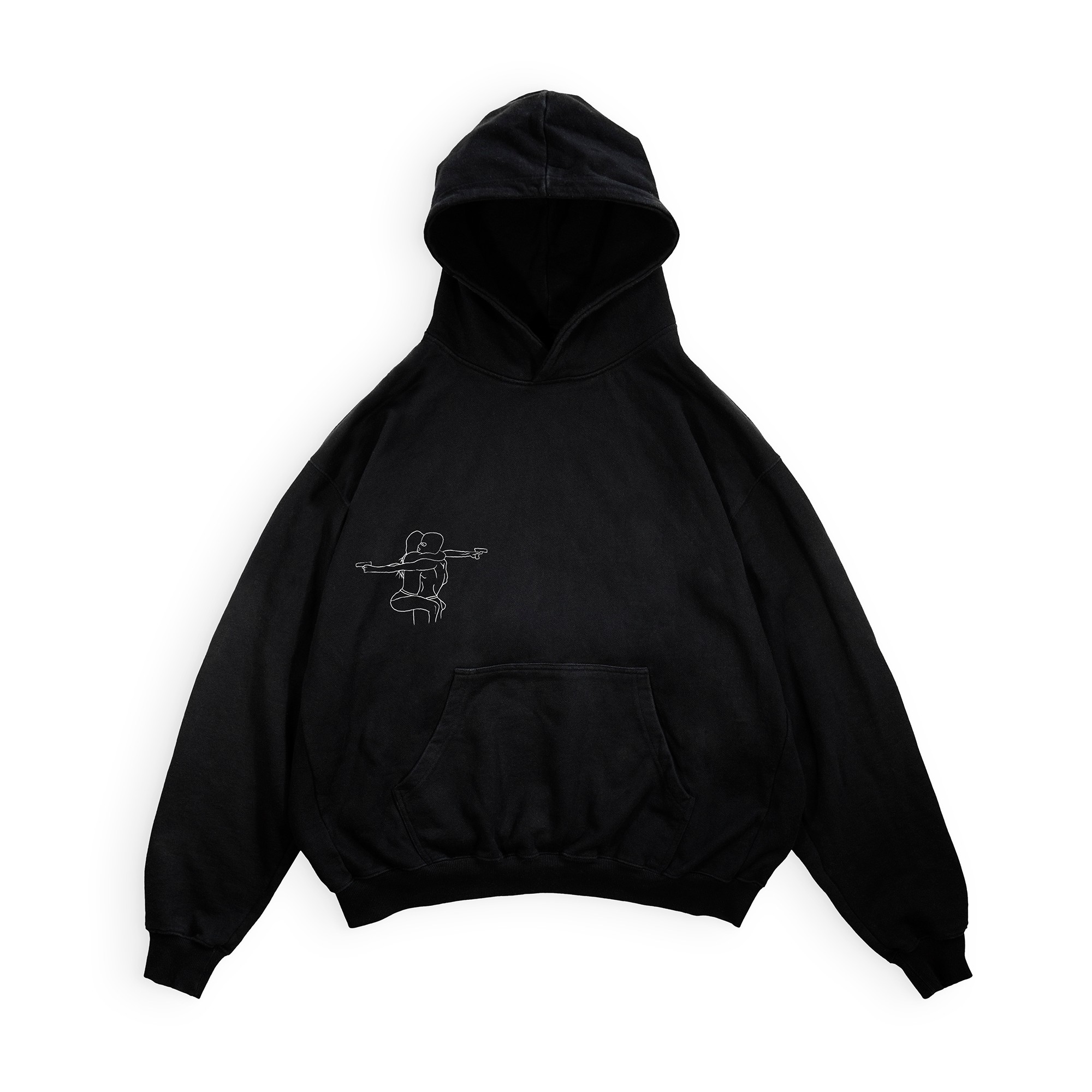 Deadly Passion | Hoodie