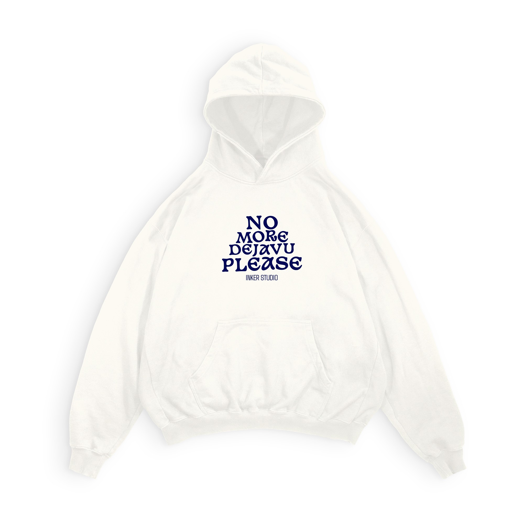 No More Dejavu Please | Hoodie