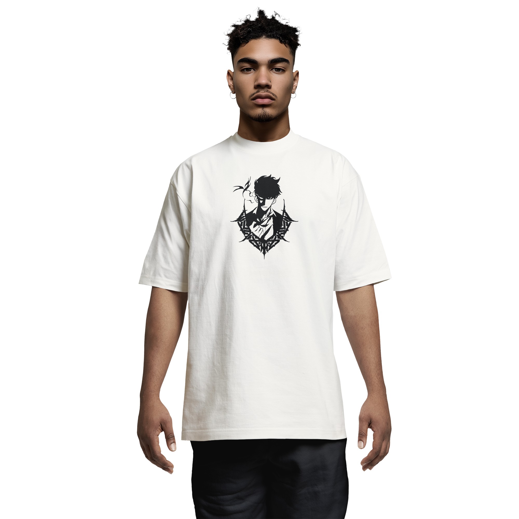 Shadow of Monarch Solo Leveling Edition | T-Shirt