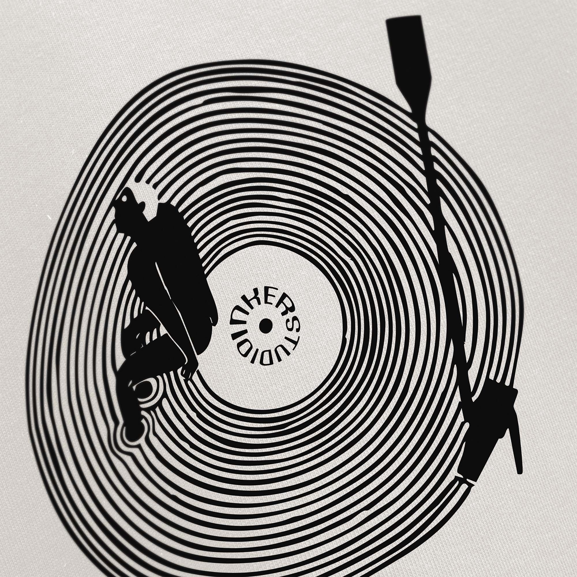 Vinyl Wave | T-Shirt
