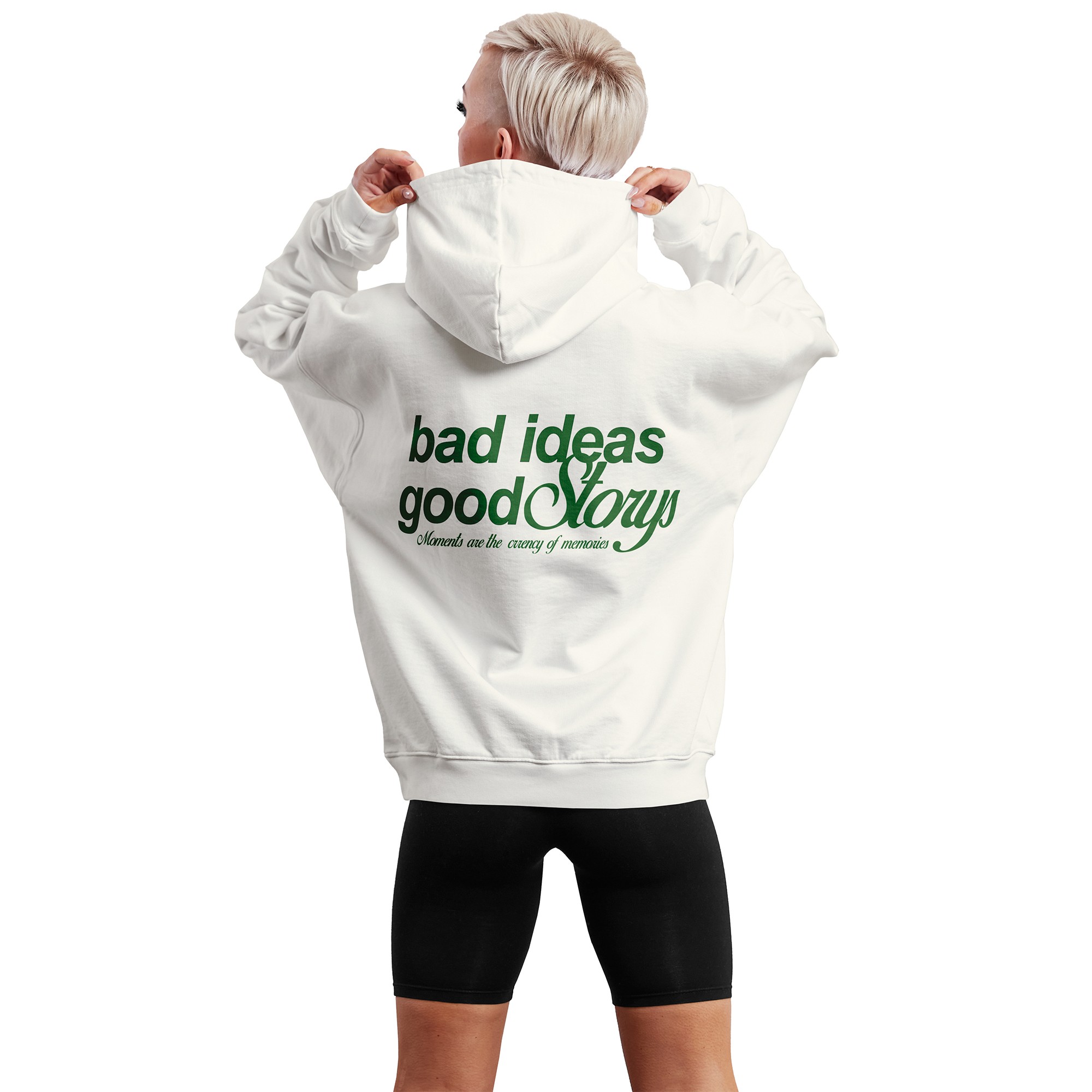 Bad Ideas Good Storys | Hoodie
