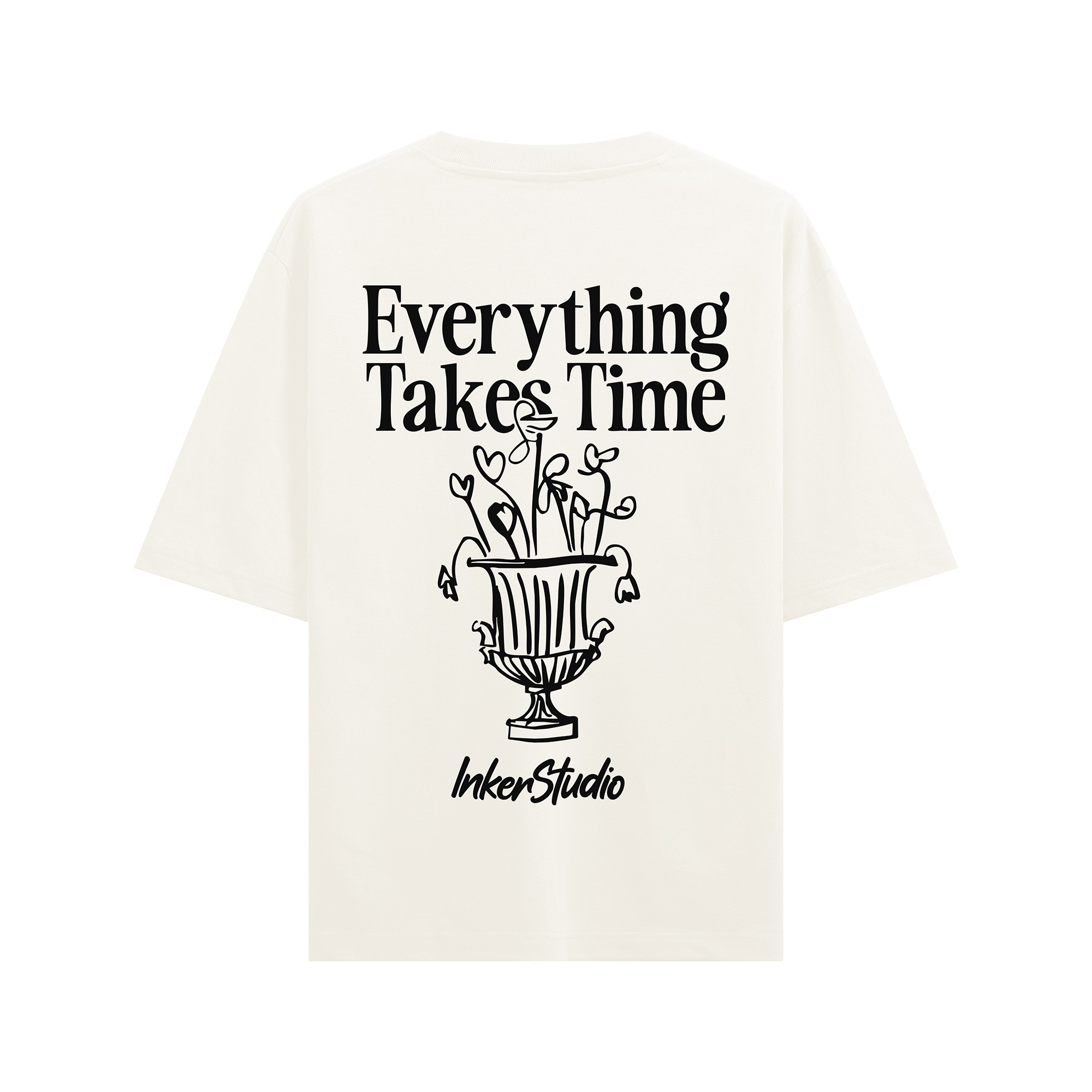 Everything Takes Time | T-Shirt