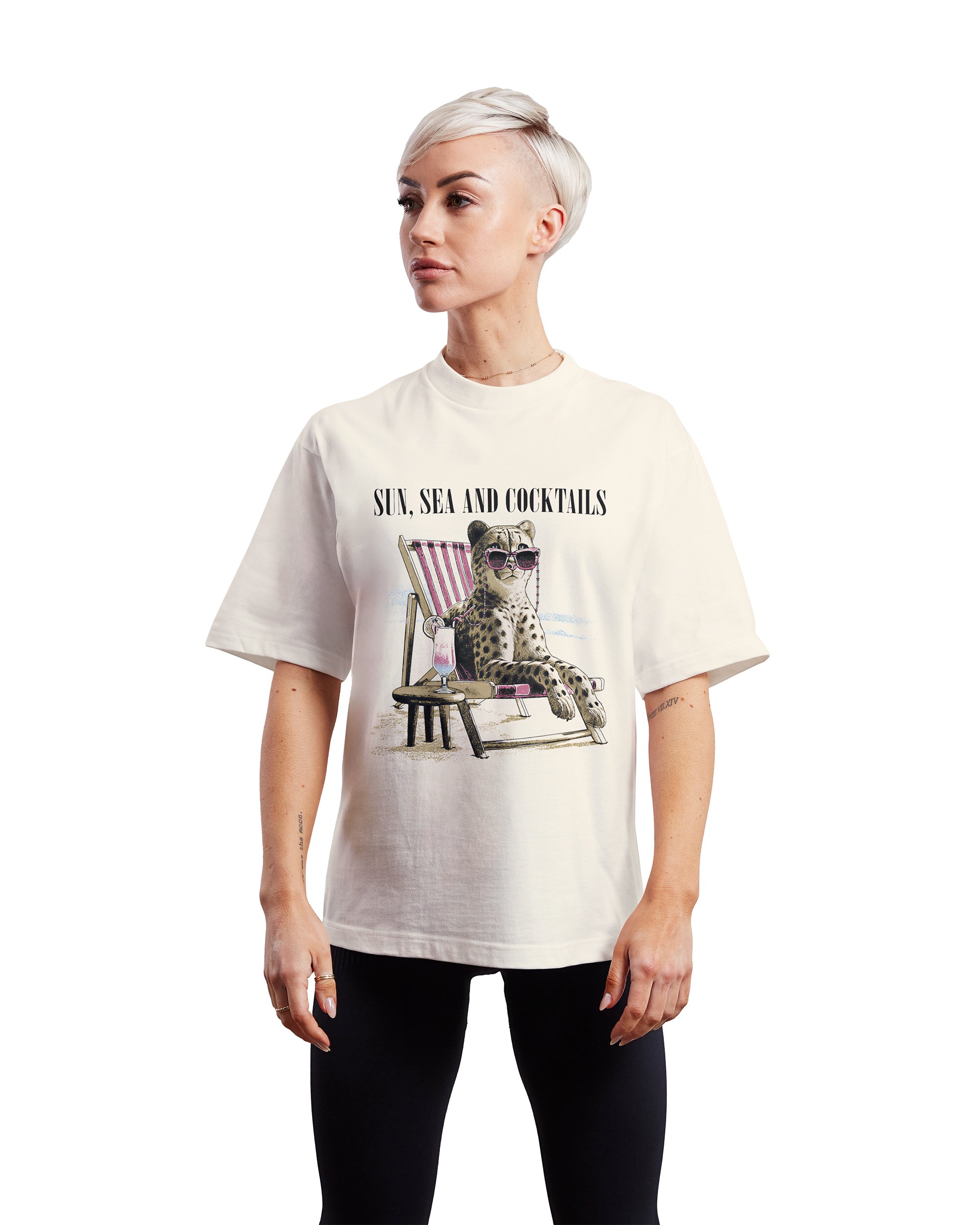 Sun, Sea And Coctails | T-Shirt