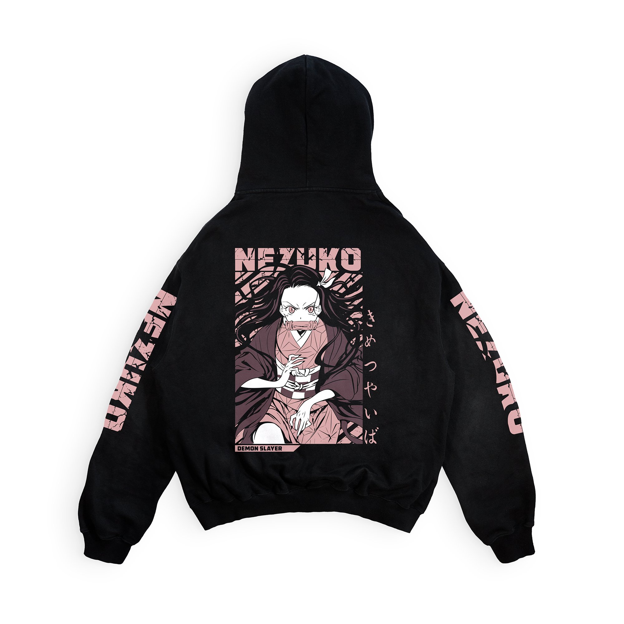 Demon Slayer Nezuko Kamado | Hoodie