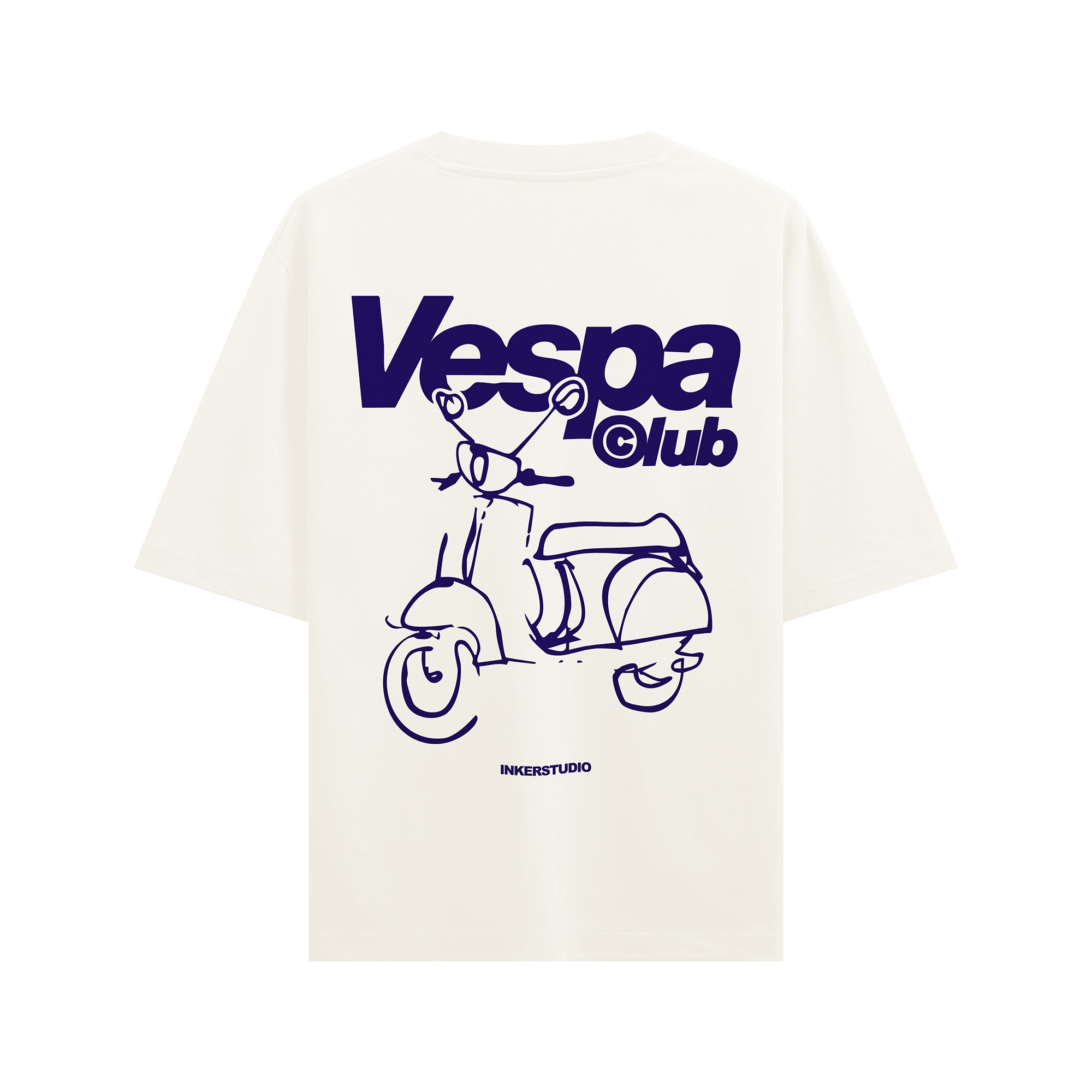 Vespa Club | T-Shirt